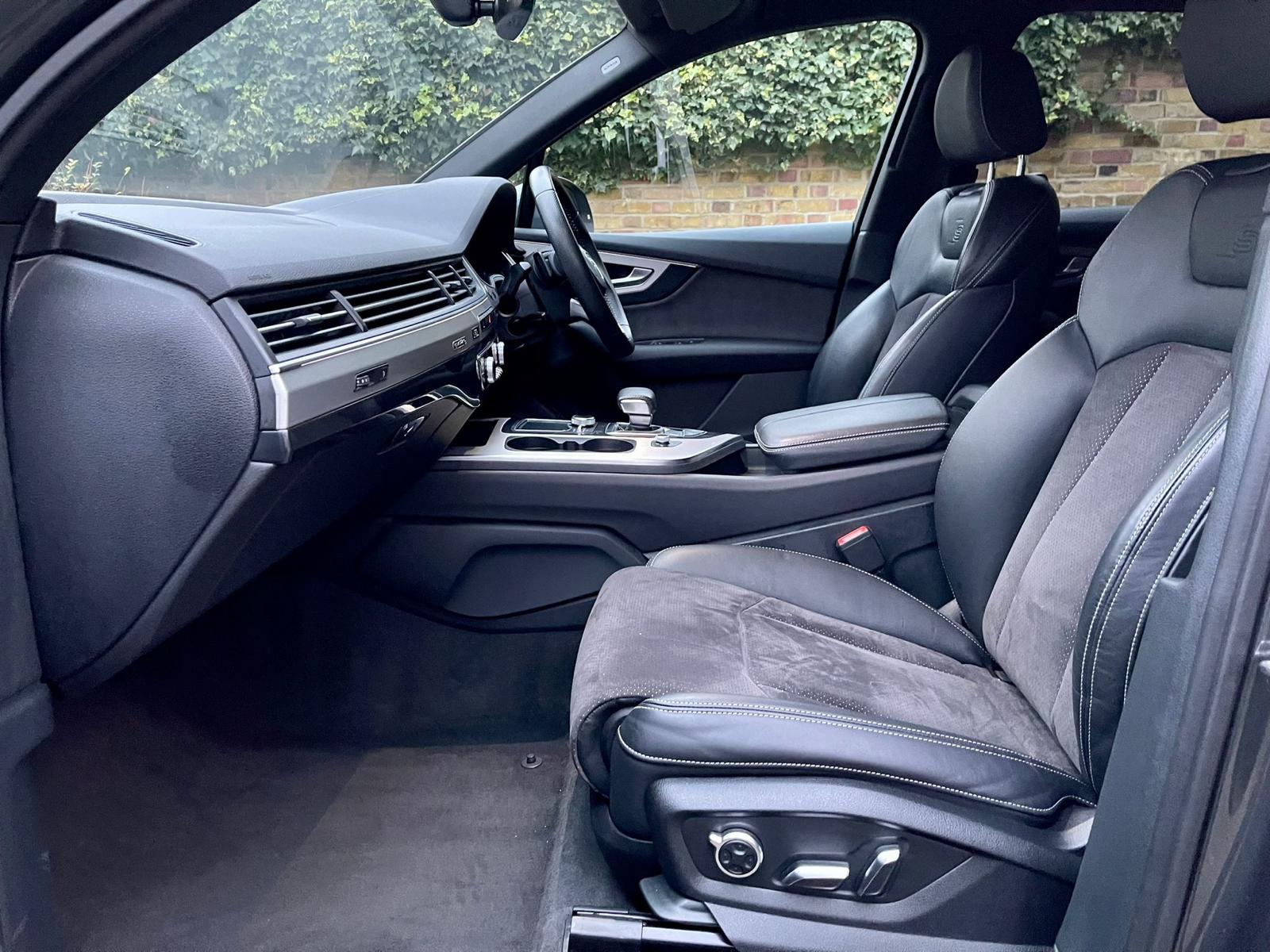 2017 Audi Q7 image 6