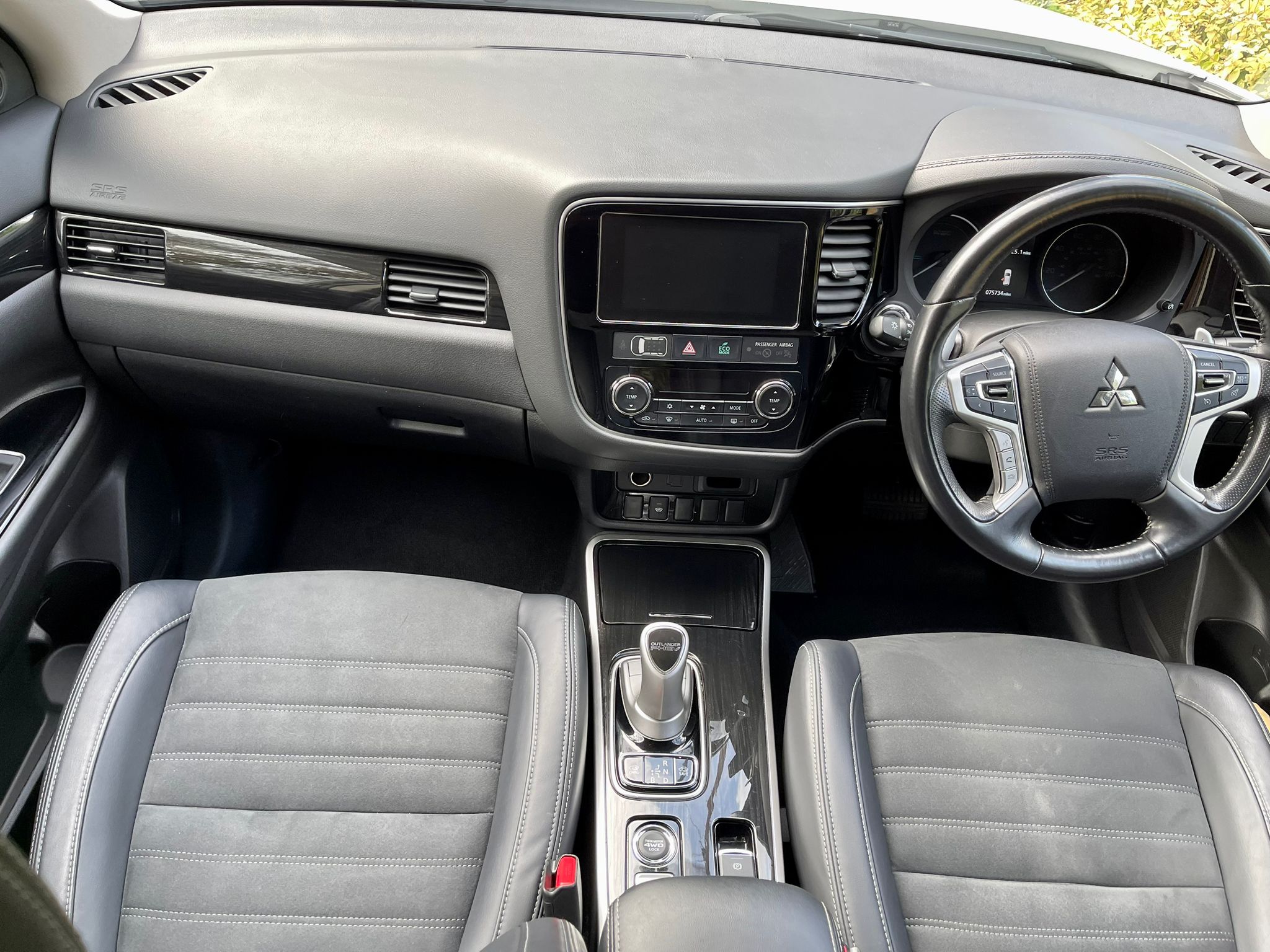 2018 Mitsubishi Outlander image 4