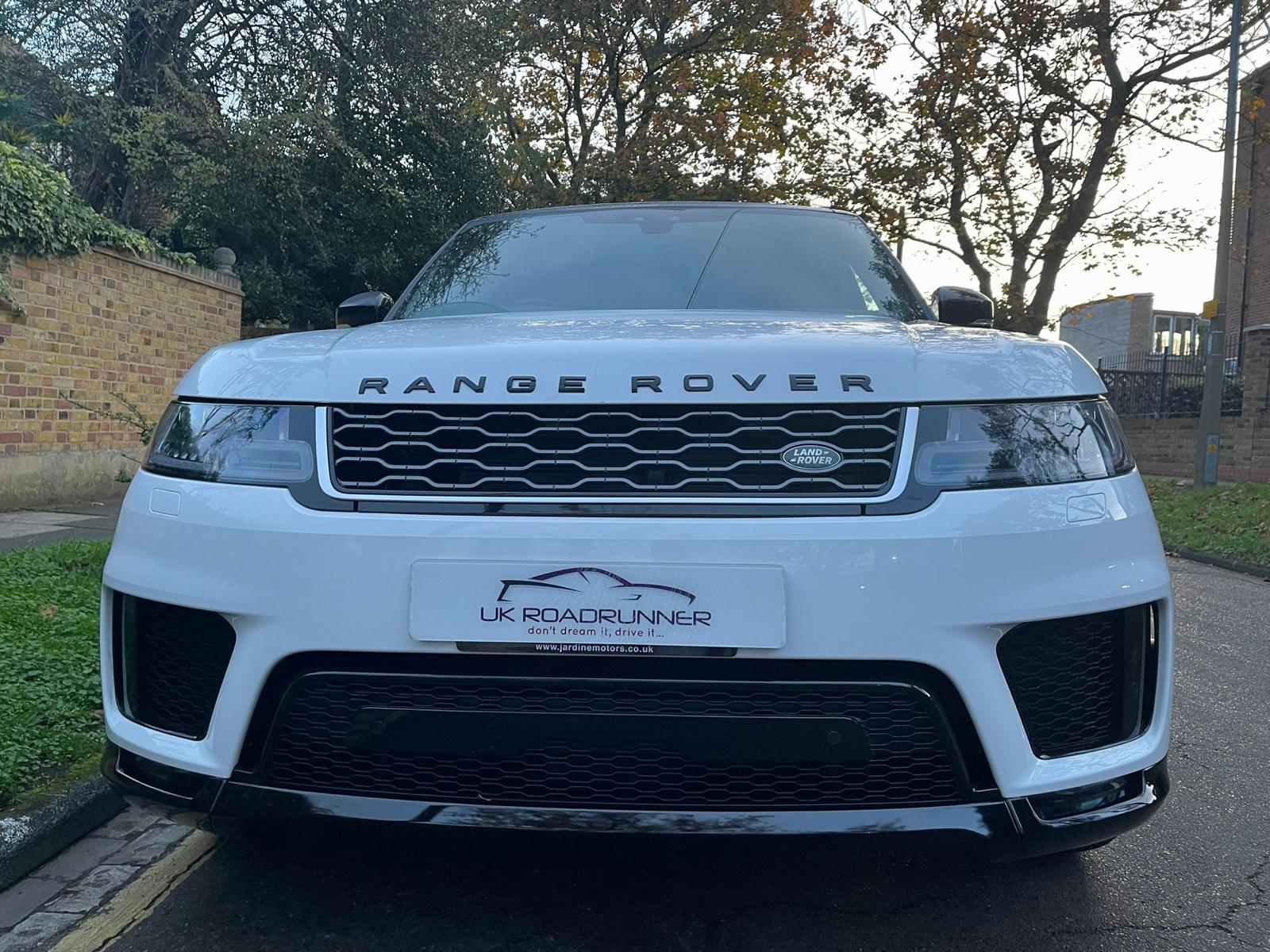 2018 Range Rover Sport  image 3