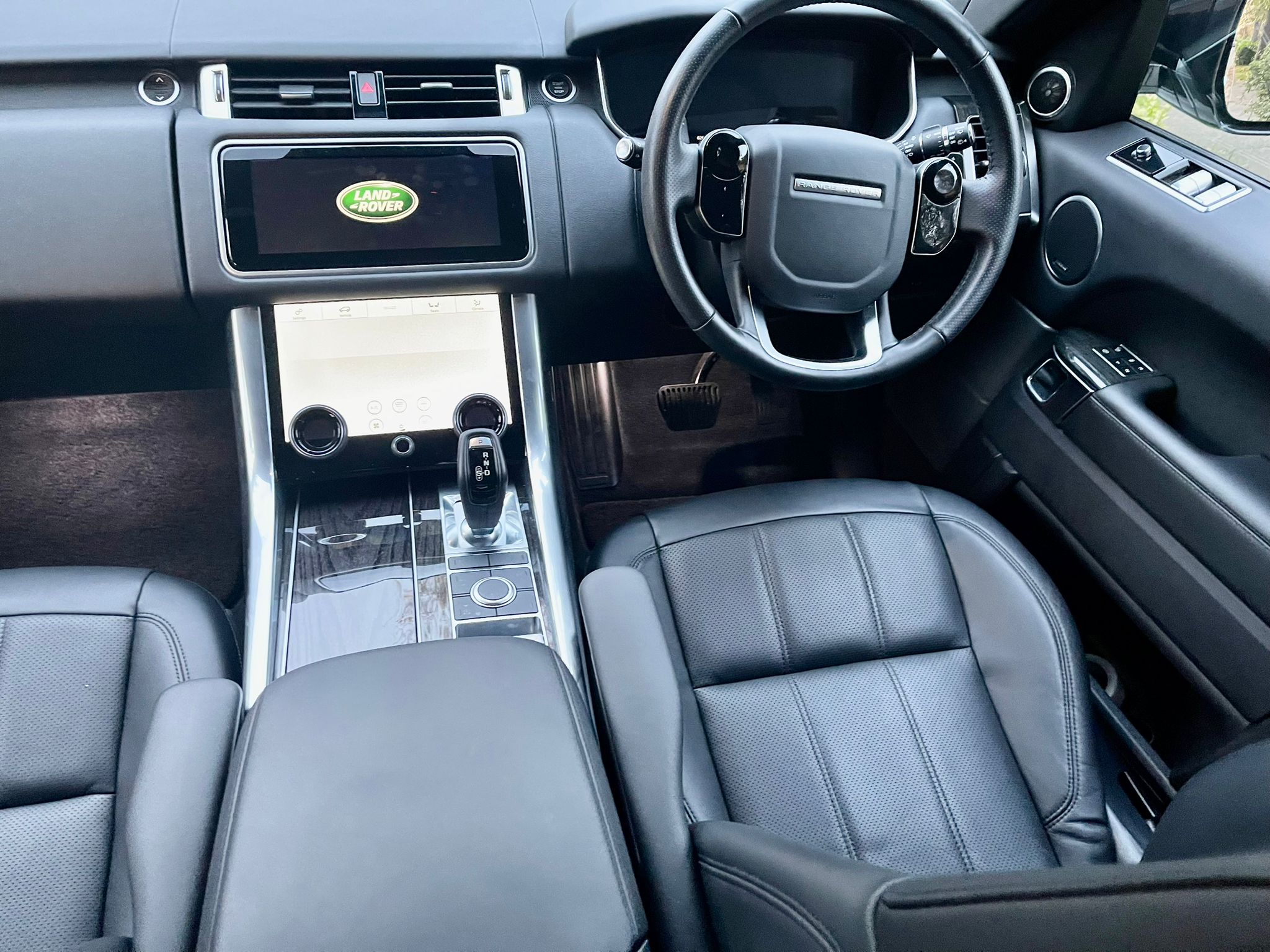 2018 Range Rover Sport  image 7