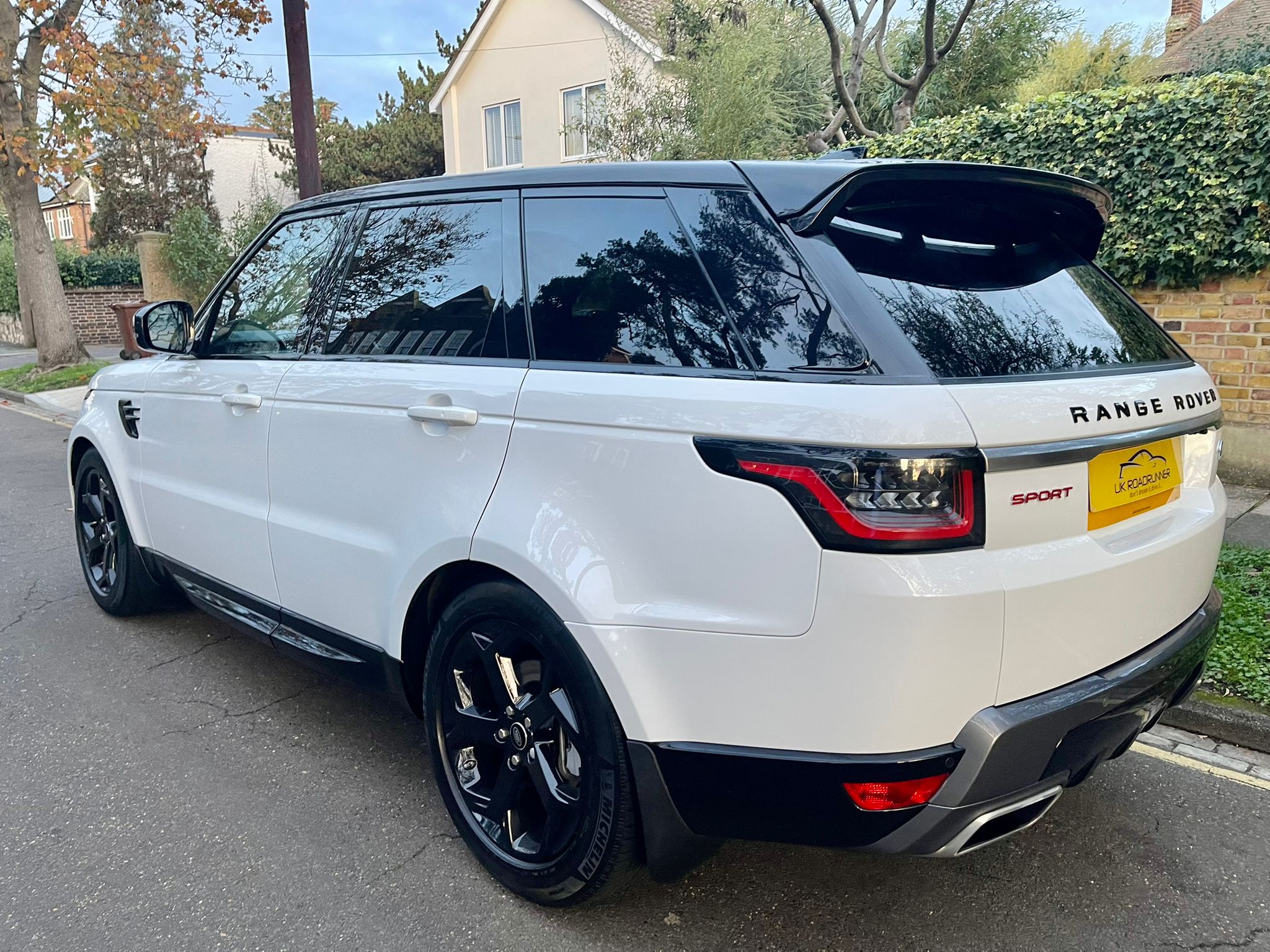 2018 Range Rover Sport  image 10