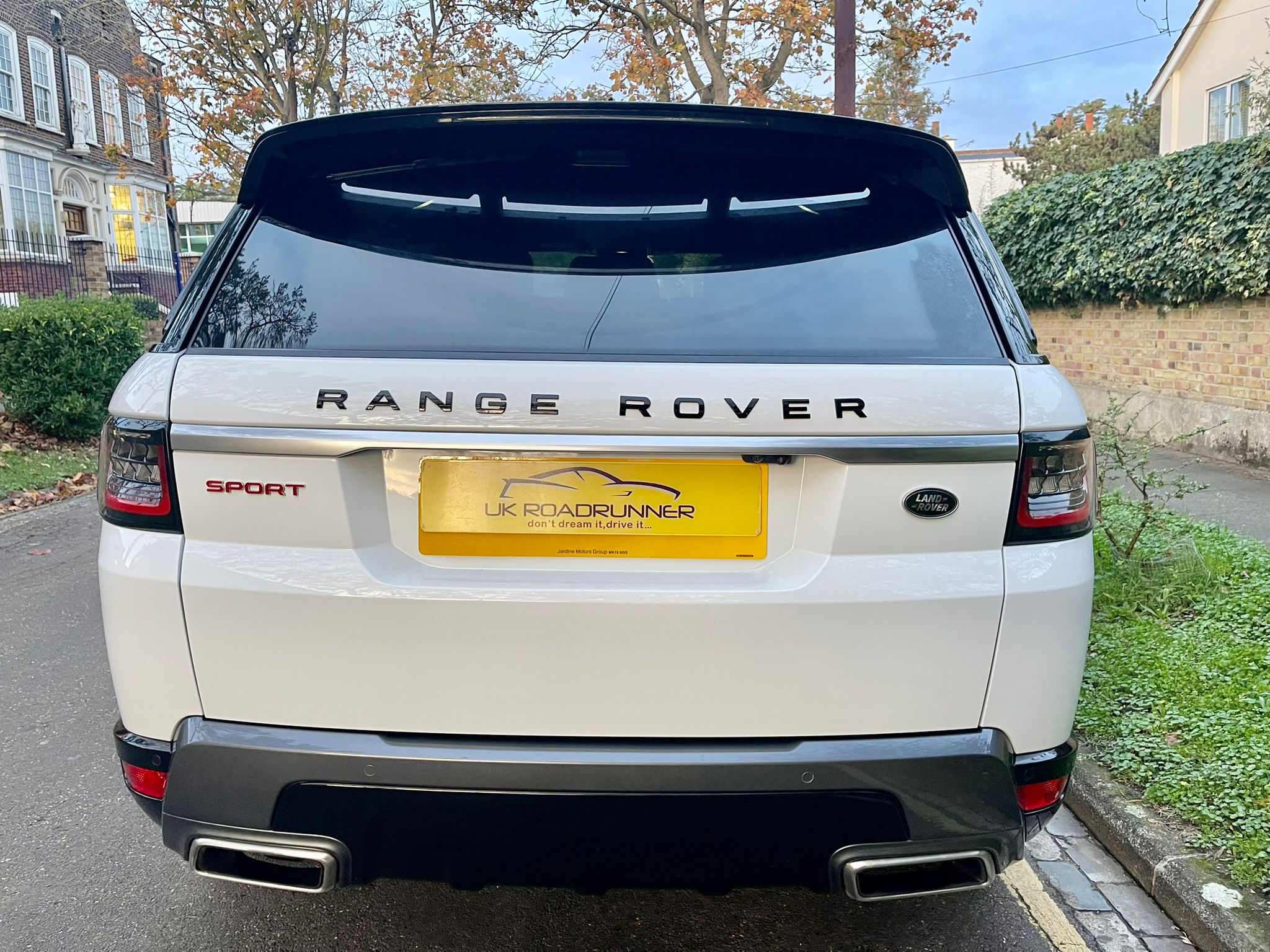 2018 Range Rover Sport  image 9