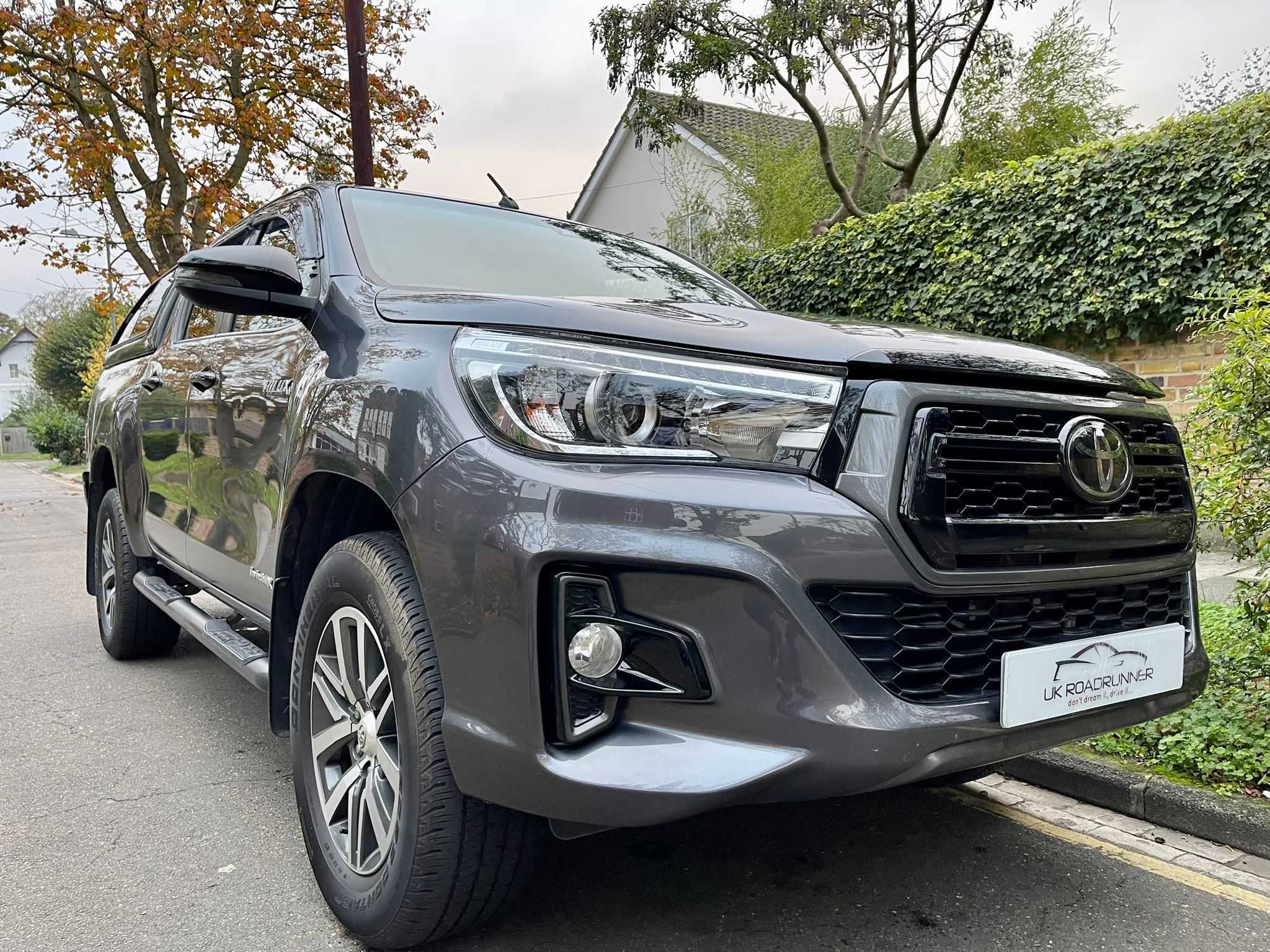2020 Toyota Hilux image 1