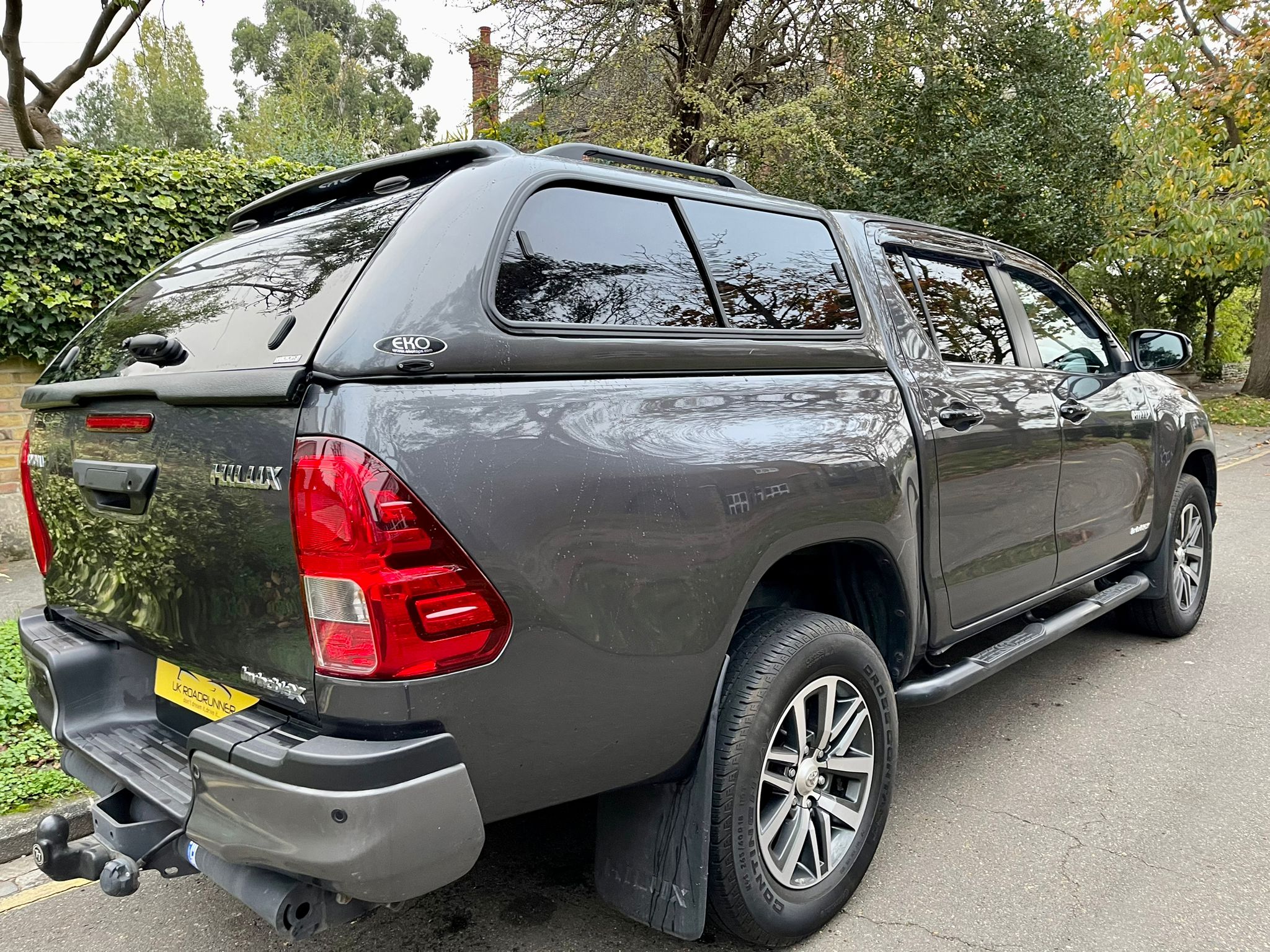 2020 Toyota Hilux image 7