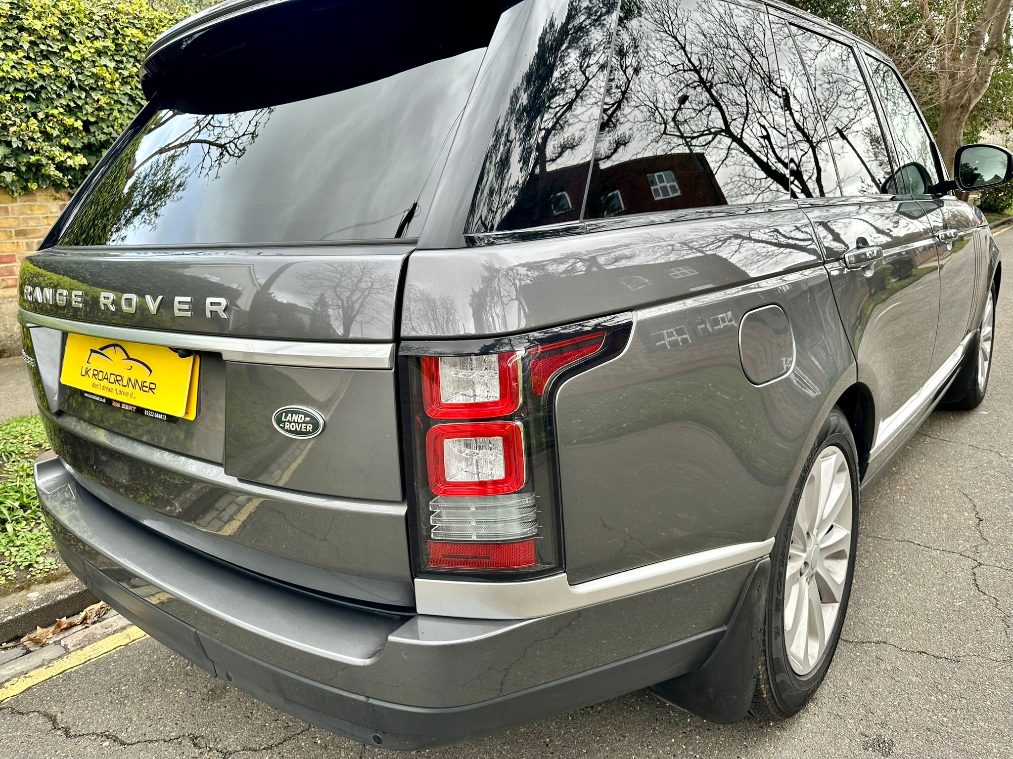 2016 Range Rover Vogue SE image 10