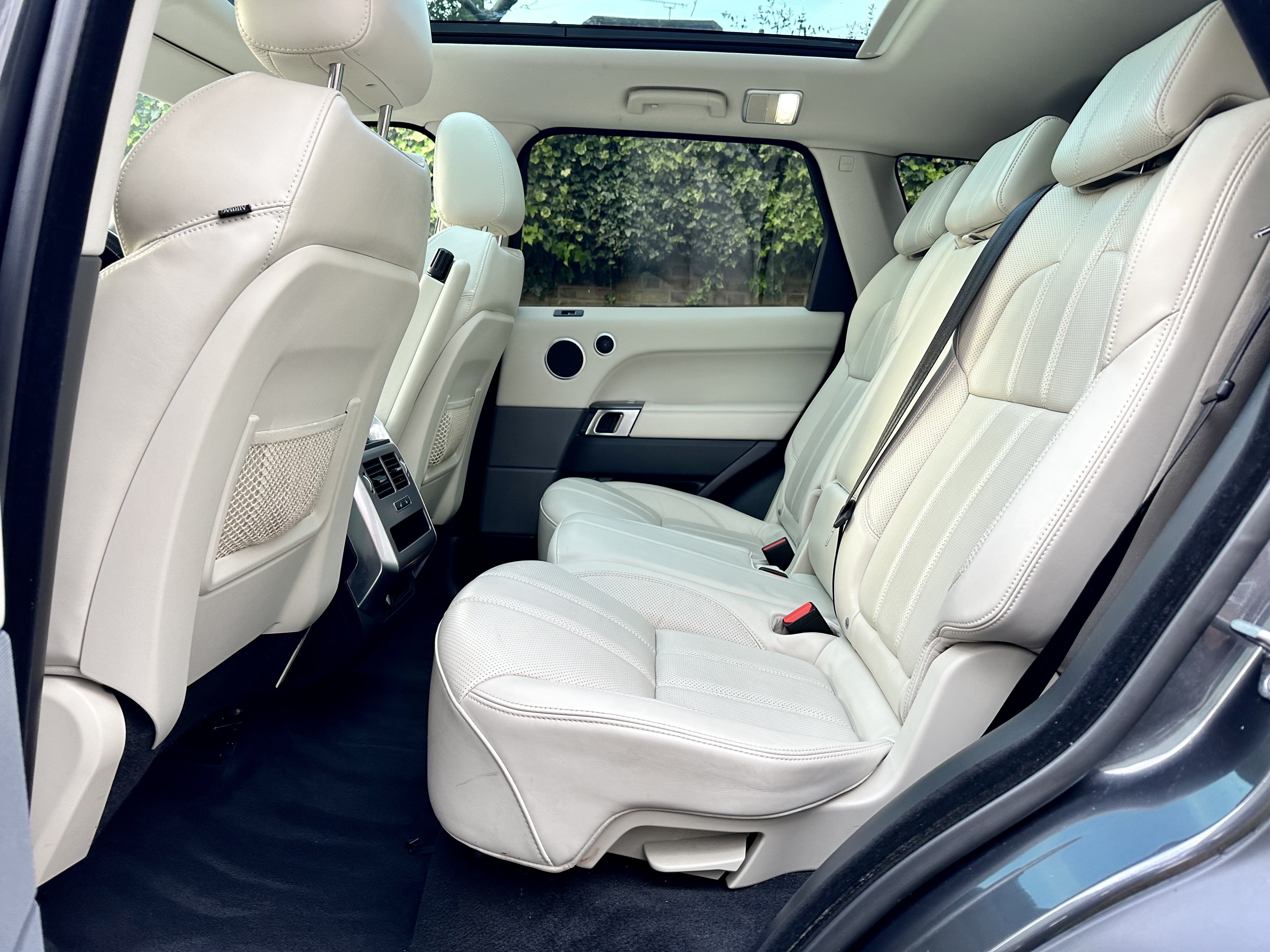 2017 Range Rover Sport HSE  image 7