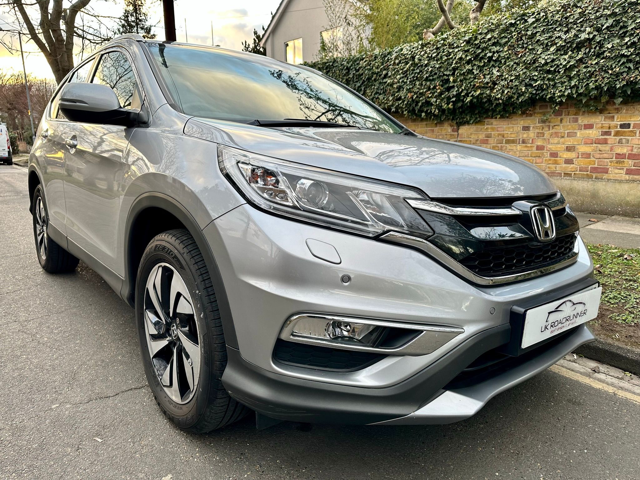 2018 Honda CRV image 1