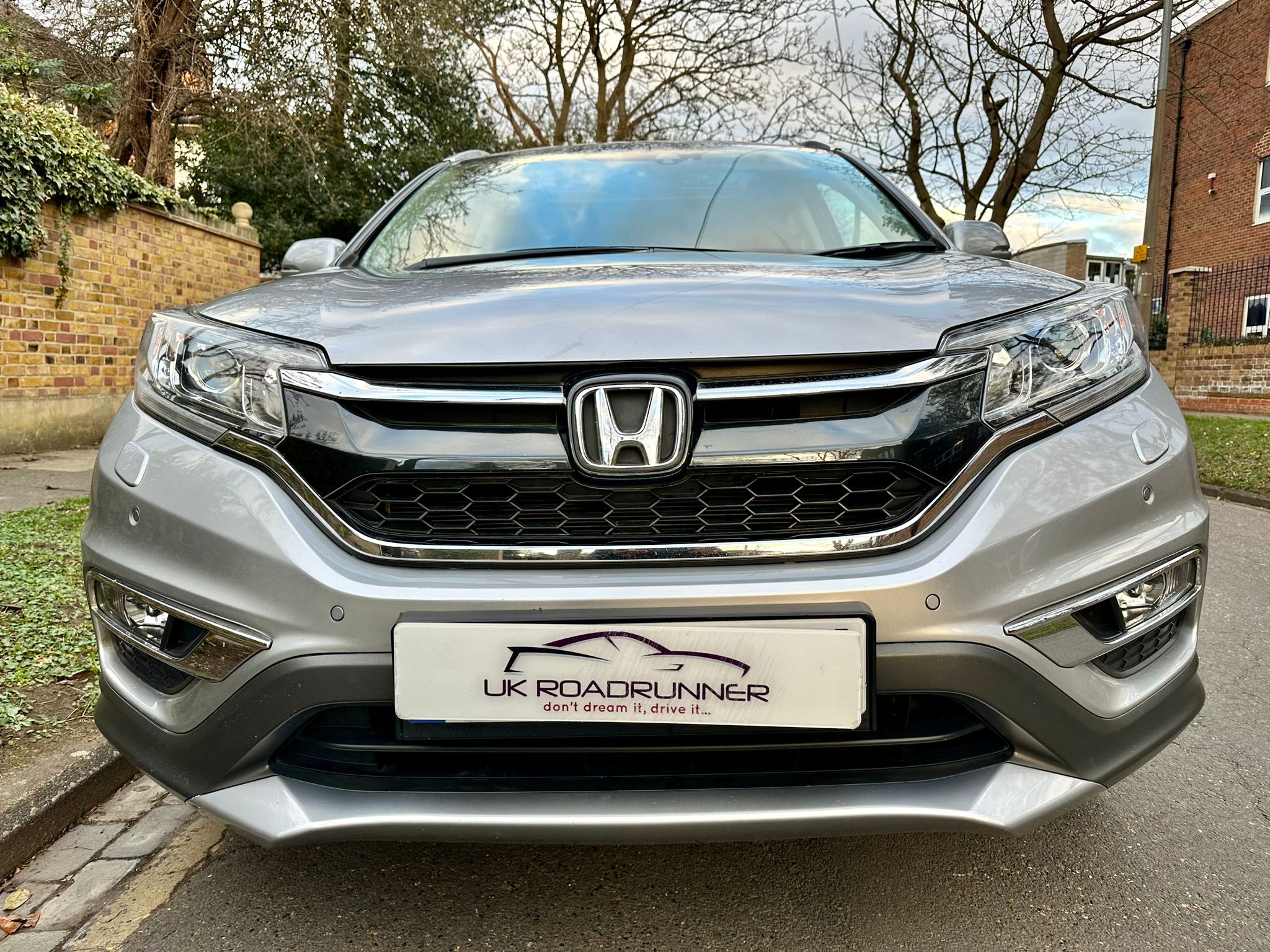 2018 Honda CRV image 2