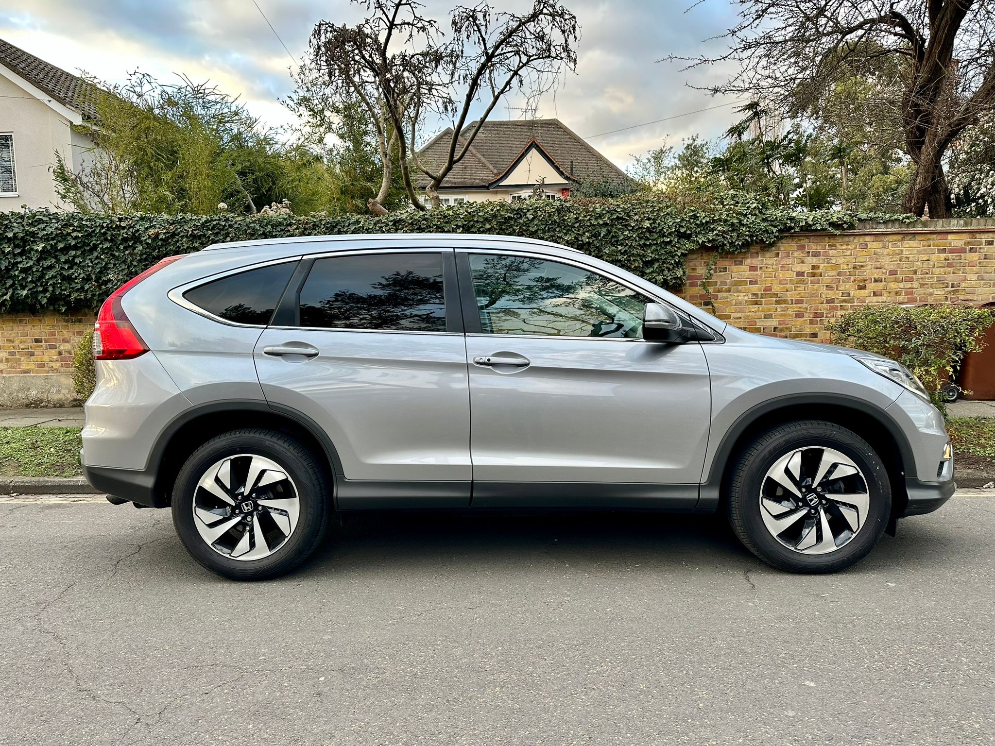 2018 Honda CRV image 3