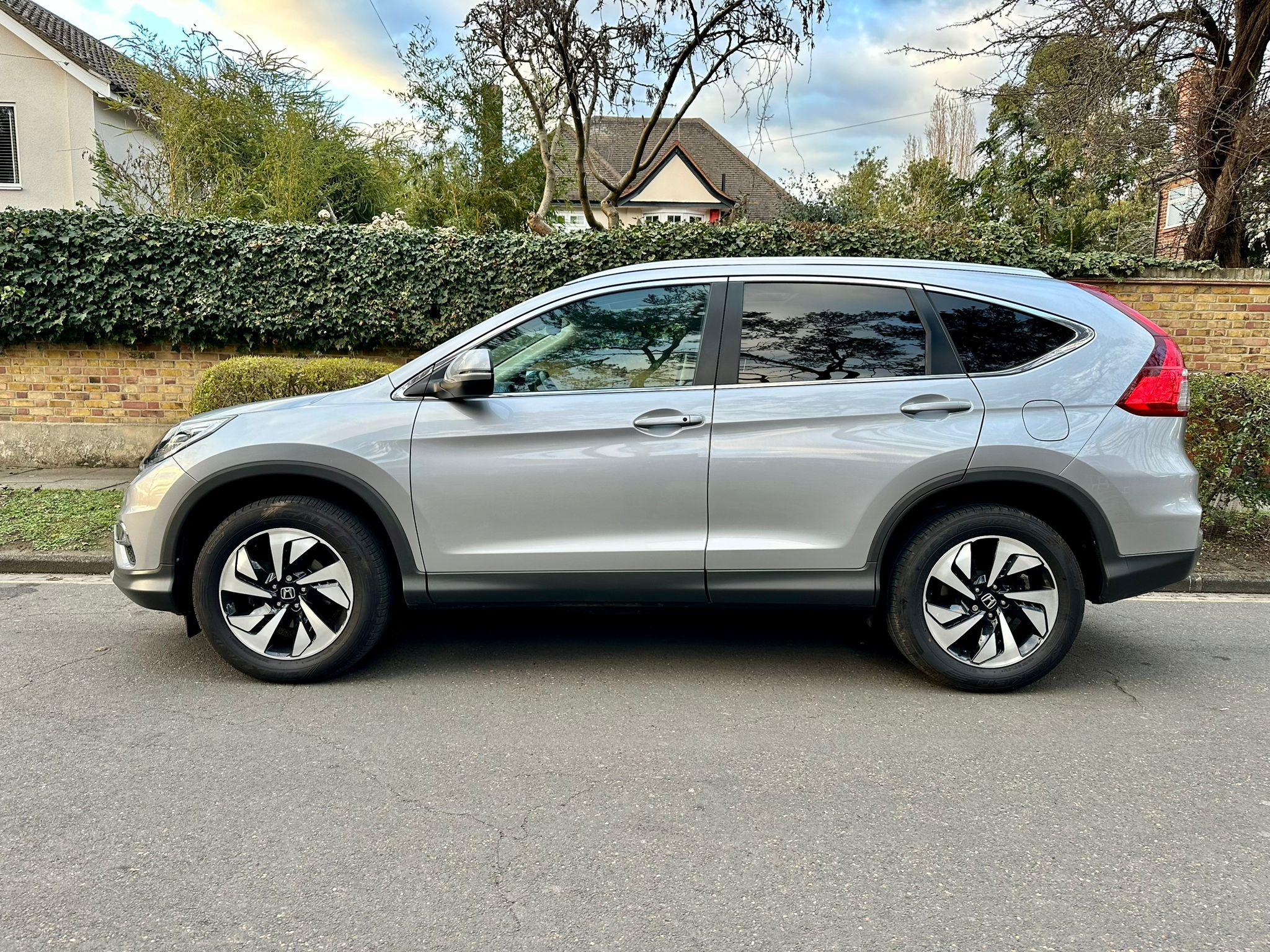 2018 Honda CRV image 4