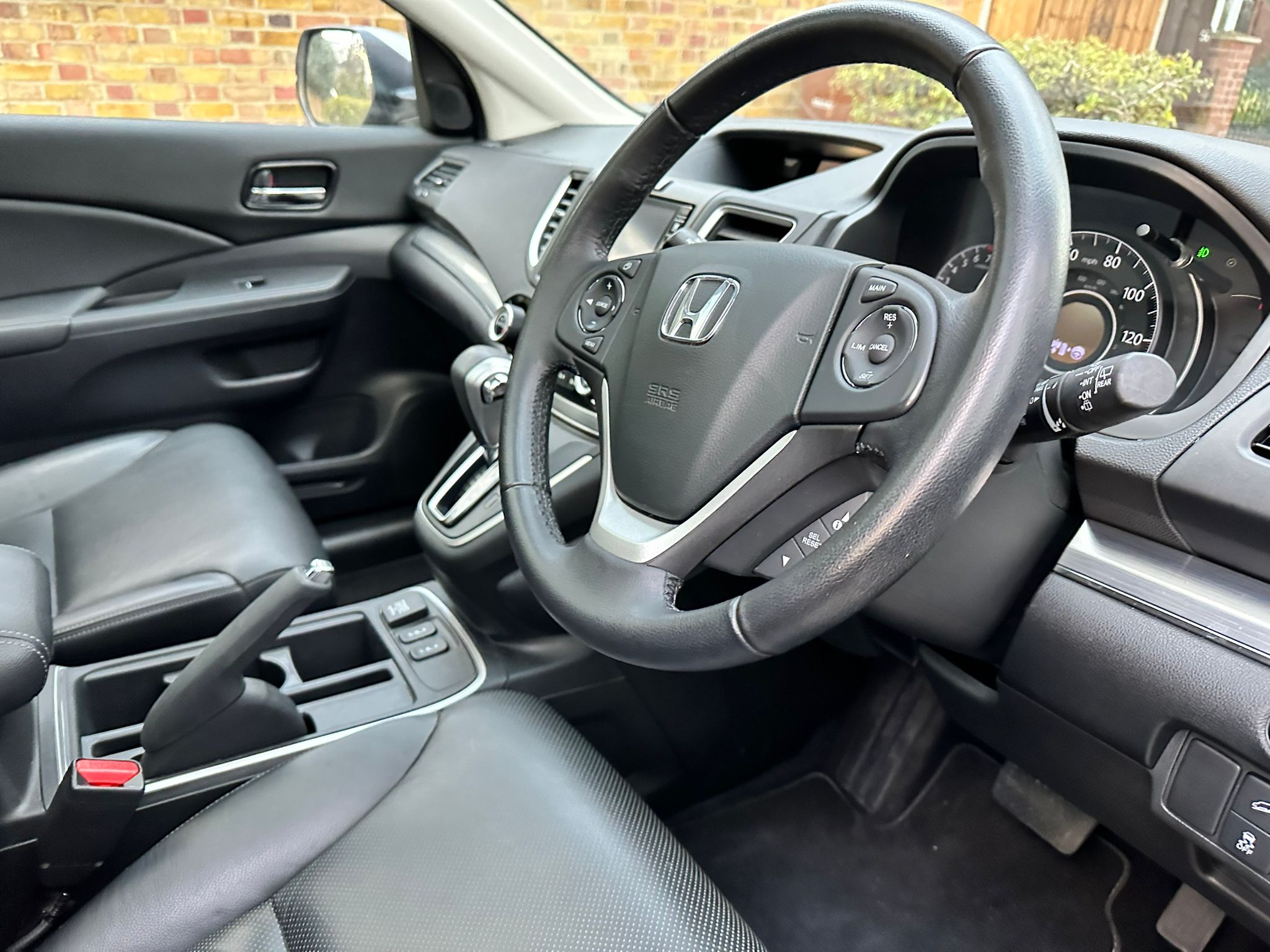 2018 Honda CRV image 5