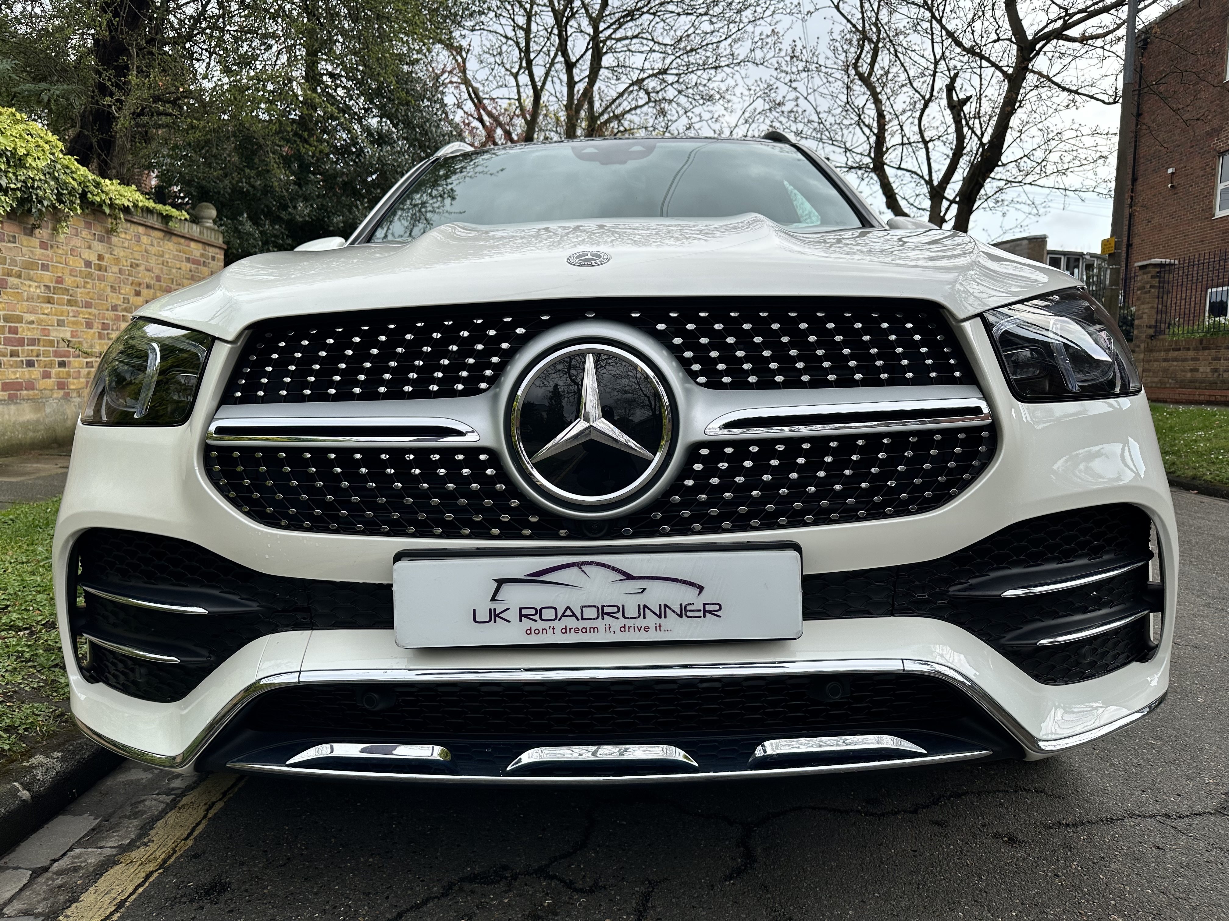 2020 Mercedes GLE400d  image 2