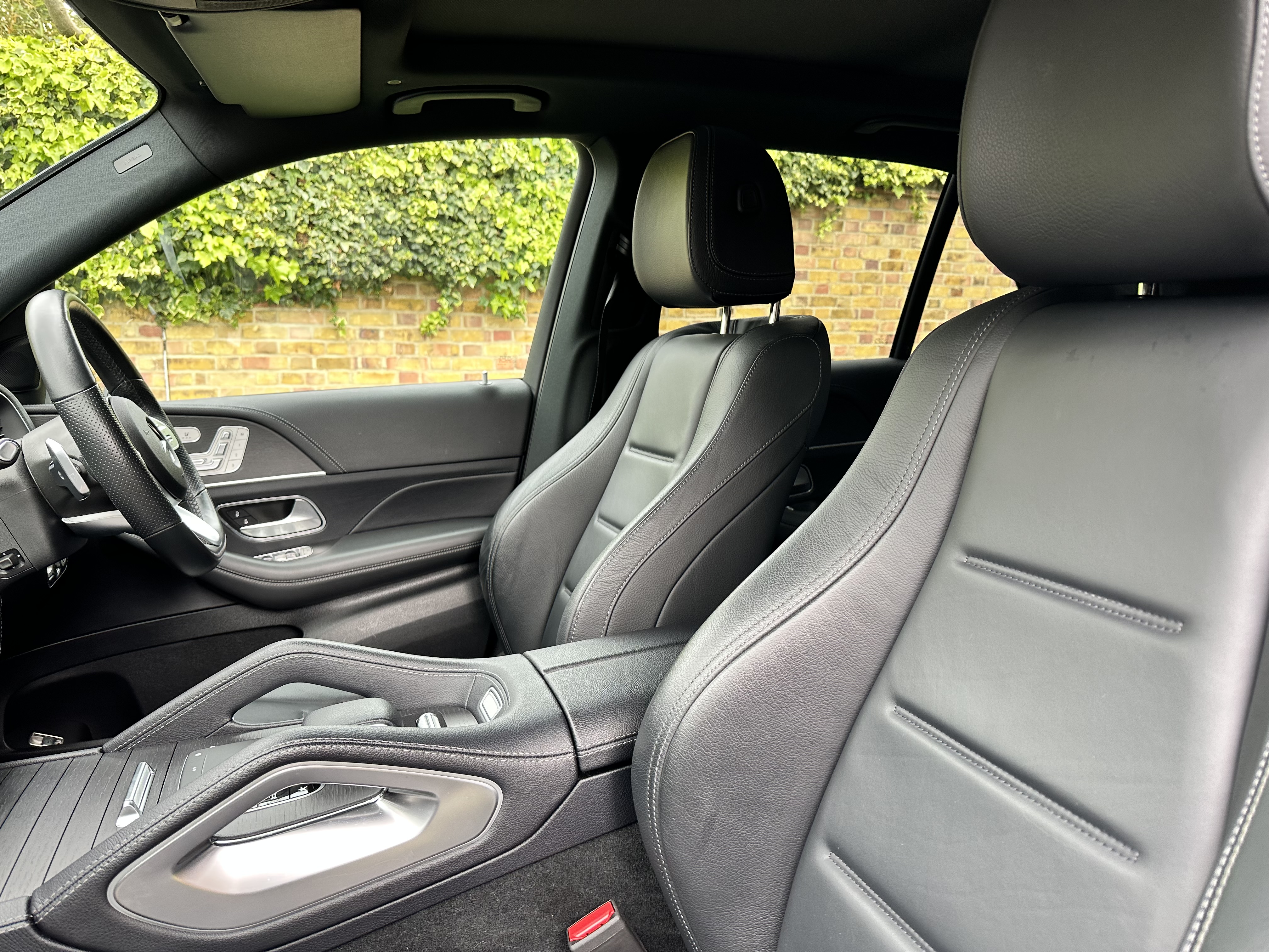 2020 Mercedes GLE400d  image 6