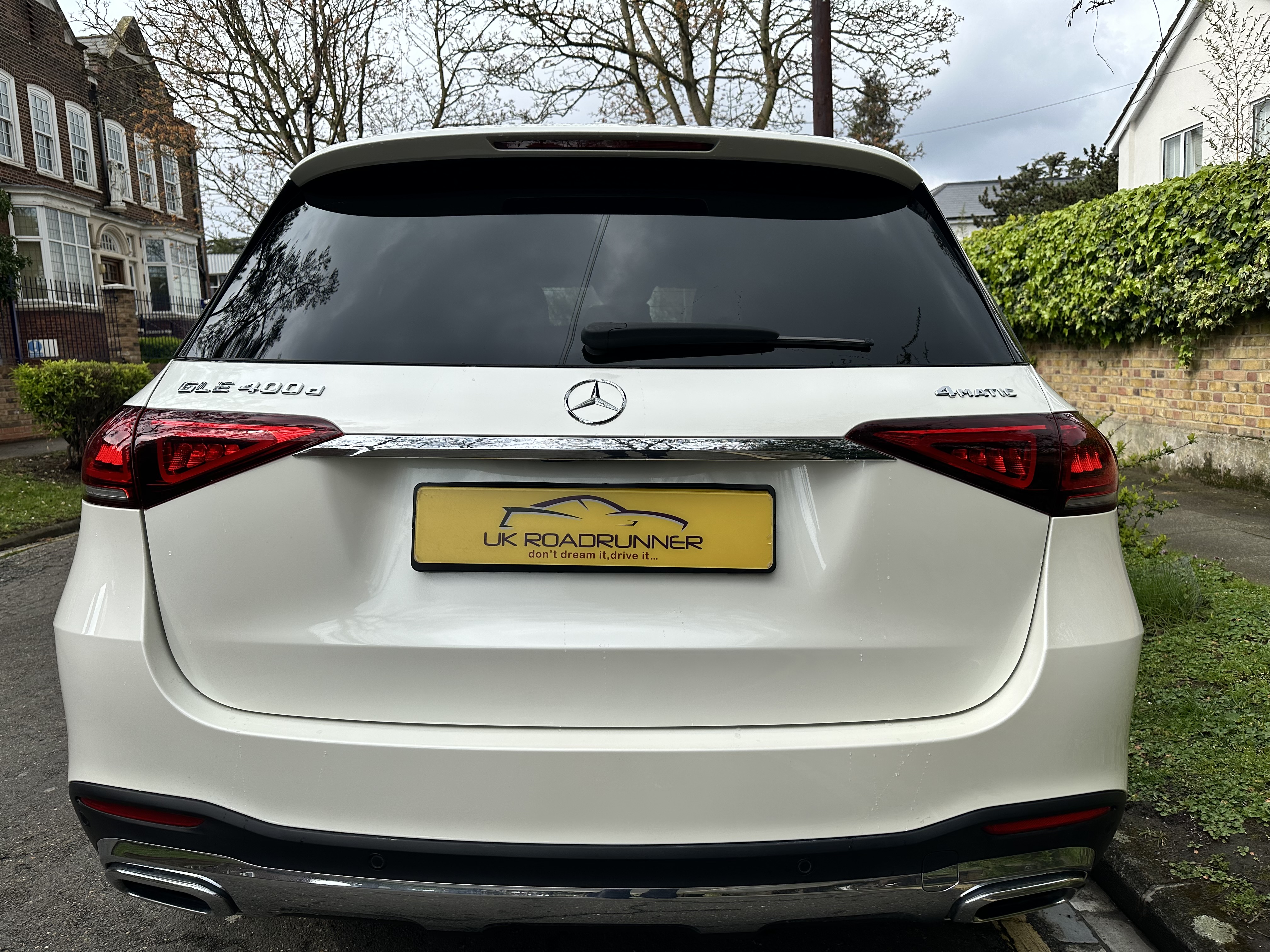 2020 Mercedes GLE400d  image 10