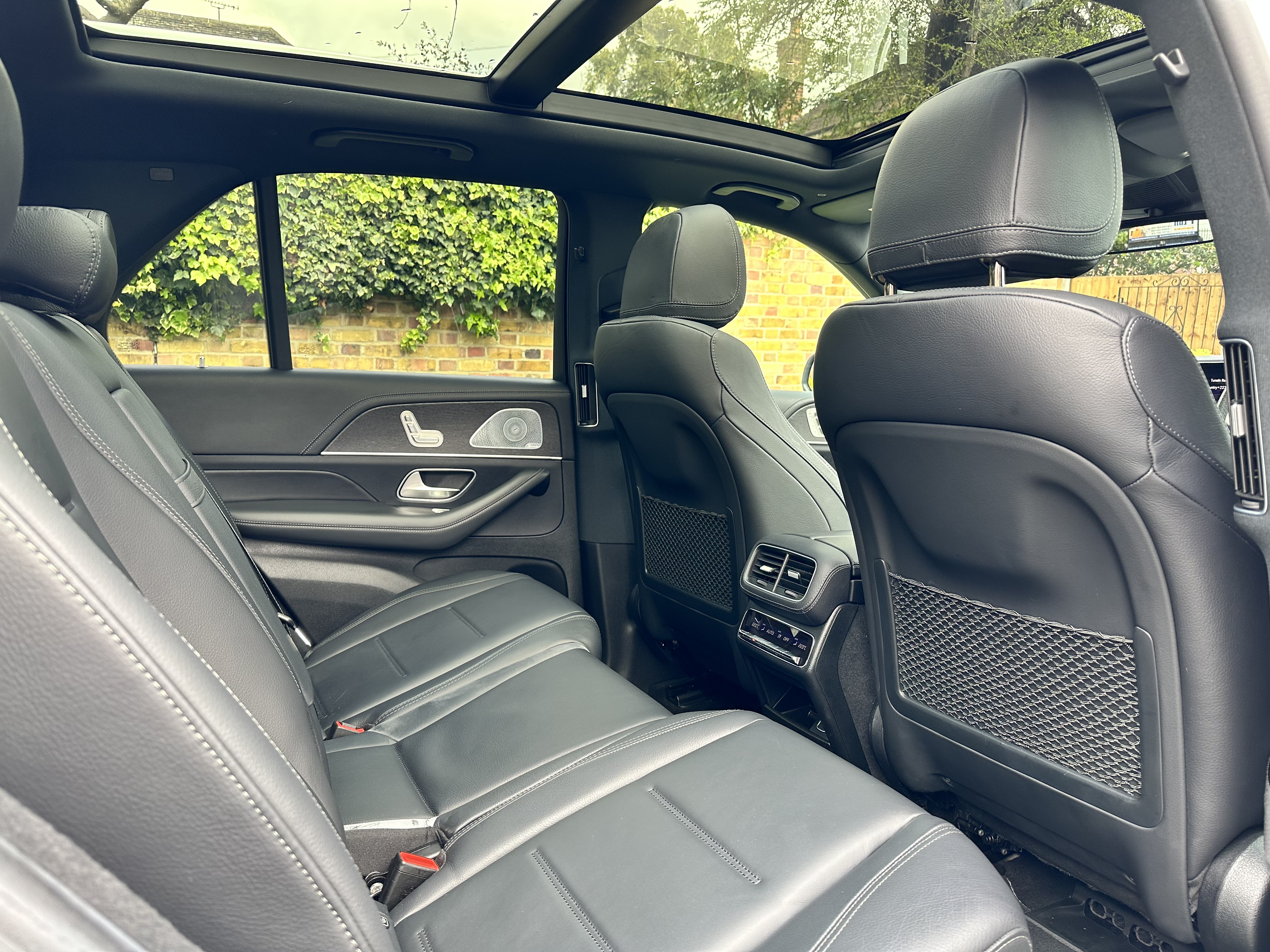 2020 Mercedes GLE400d  image 8