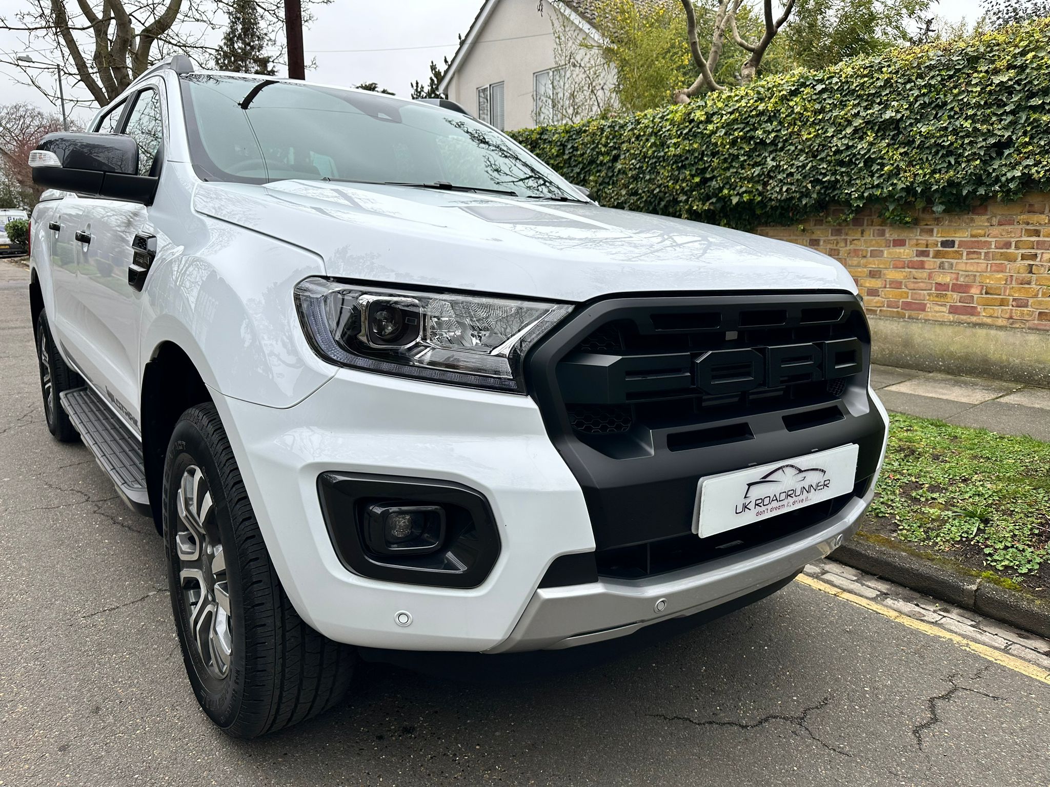 2023 Ford Ranger Wildtrak image 1