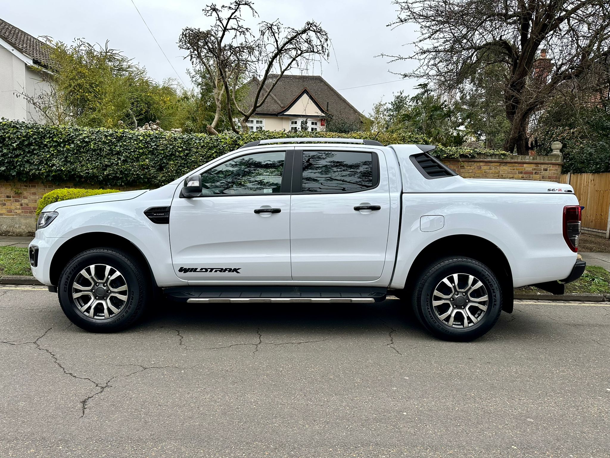 2023 Ford Ranger Wildtrak image 3