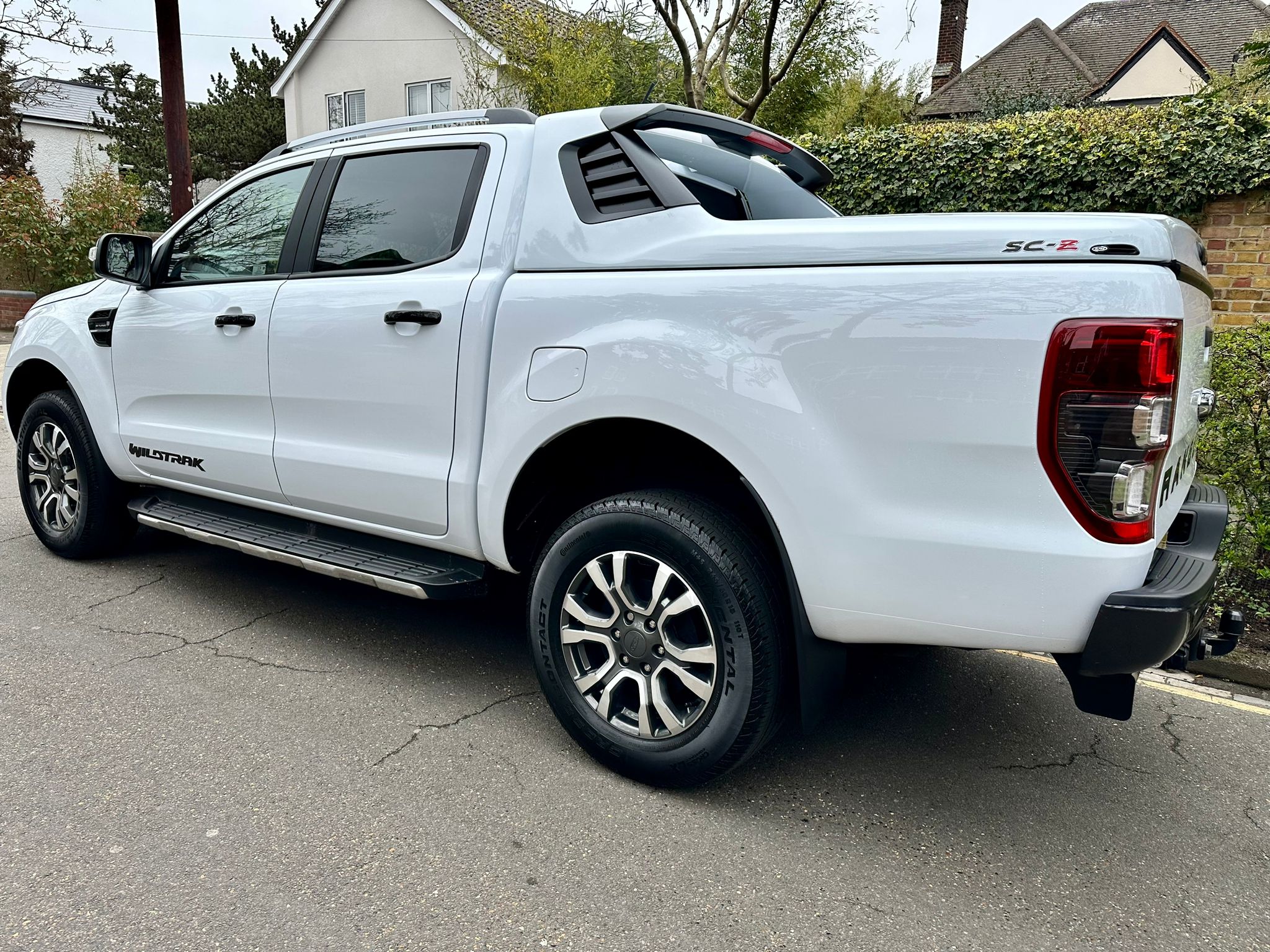 2023 Ford Ranger Wildtrak image 7
