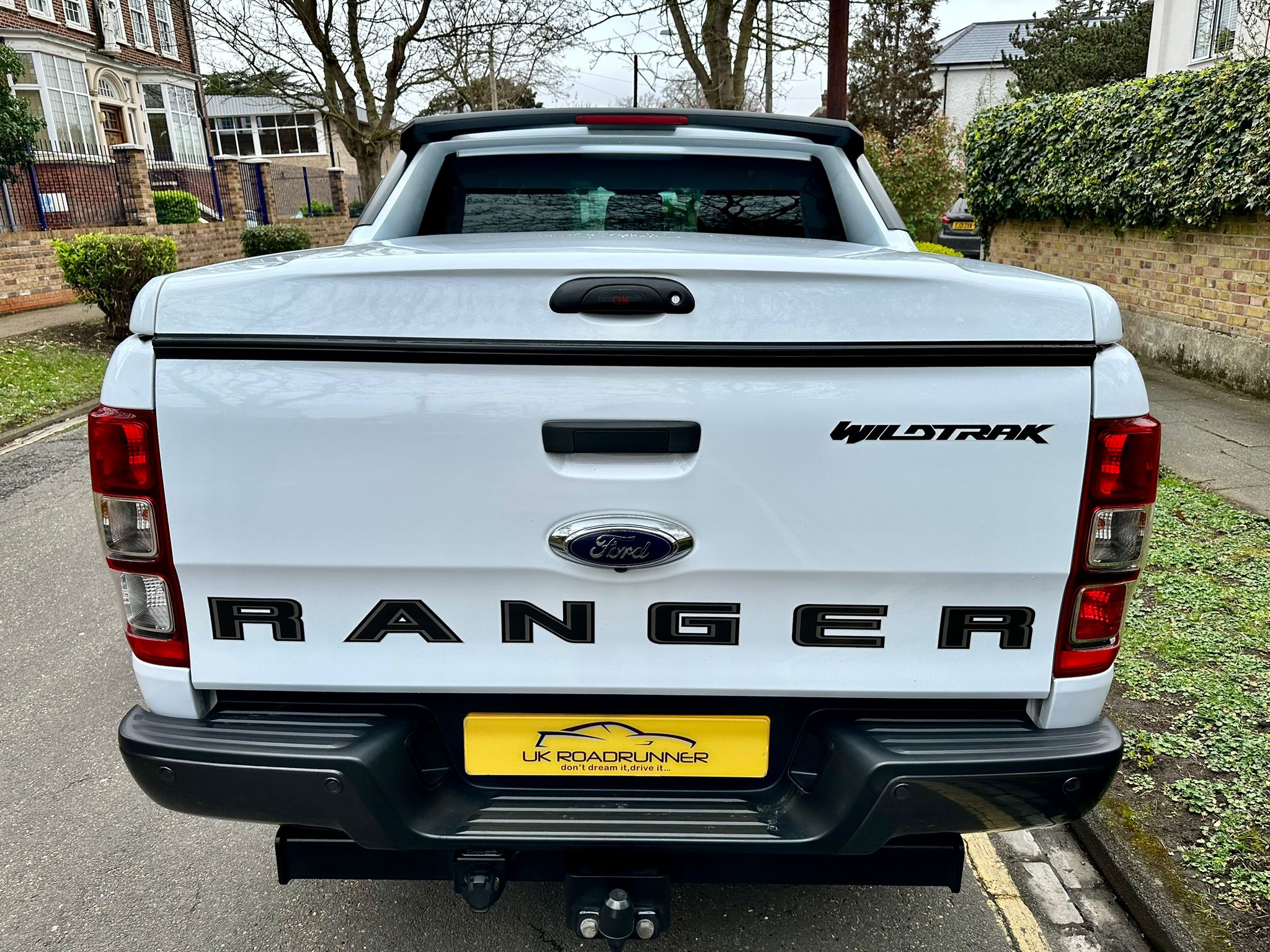 2023 Ford Ranger Wildtrak image 8