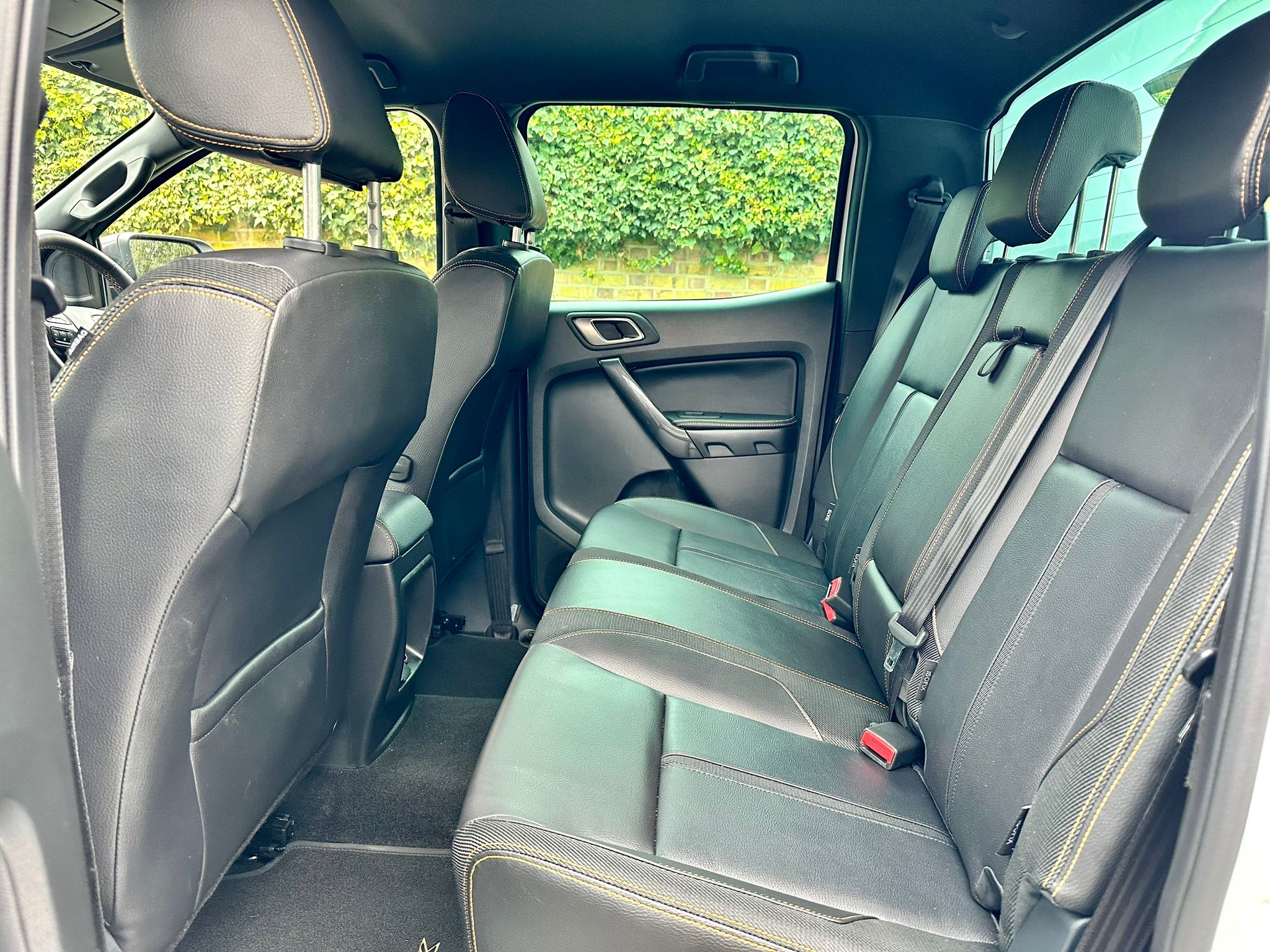 2023 Ford Ranger Wildtrak image 6