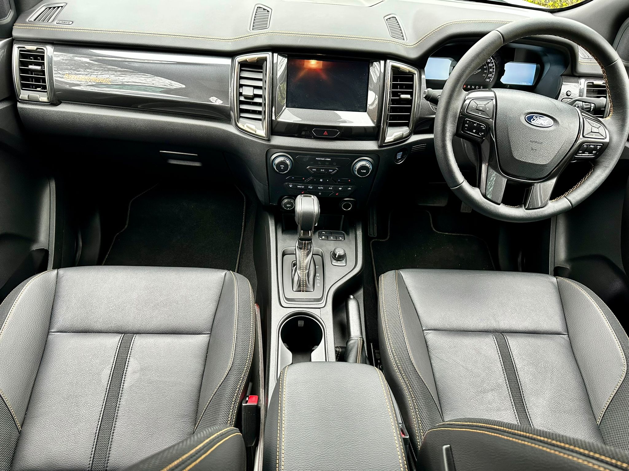 2023 Ford Ranger Wildtrak image 4