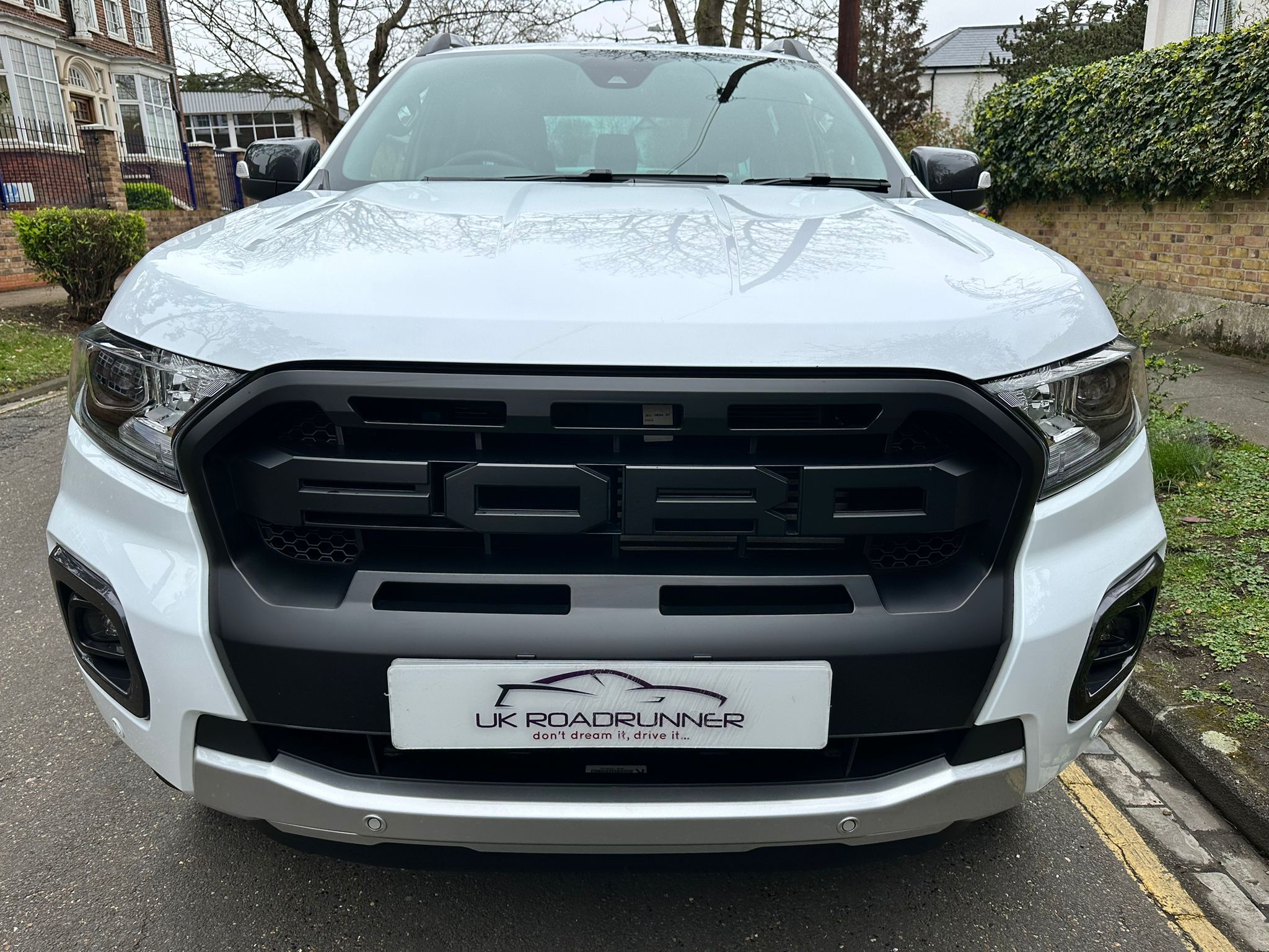 2023 Ford Ranger Wildtrak image 2