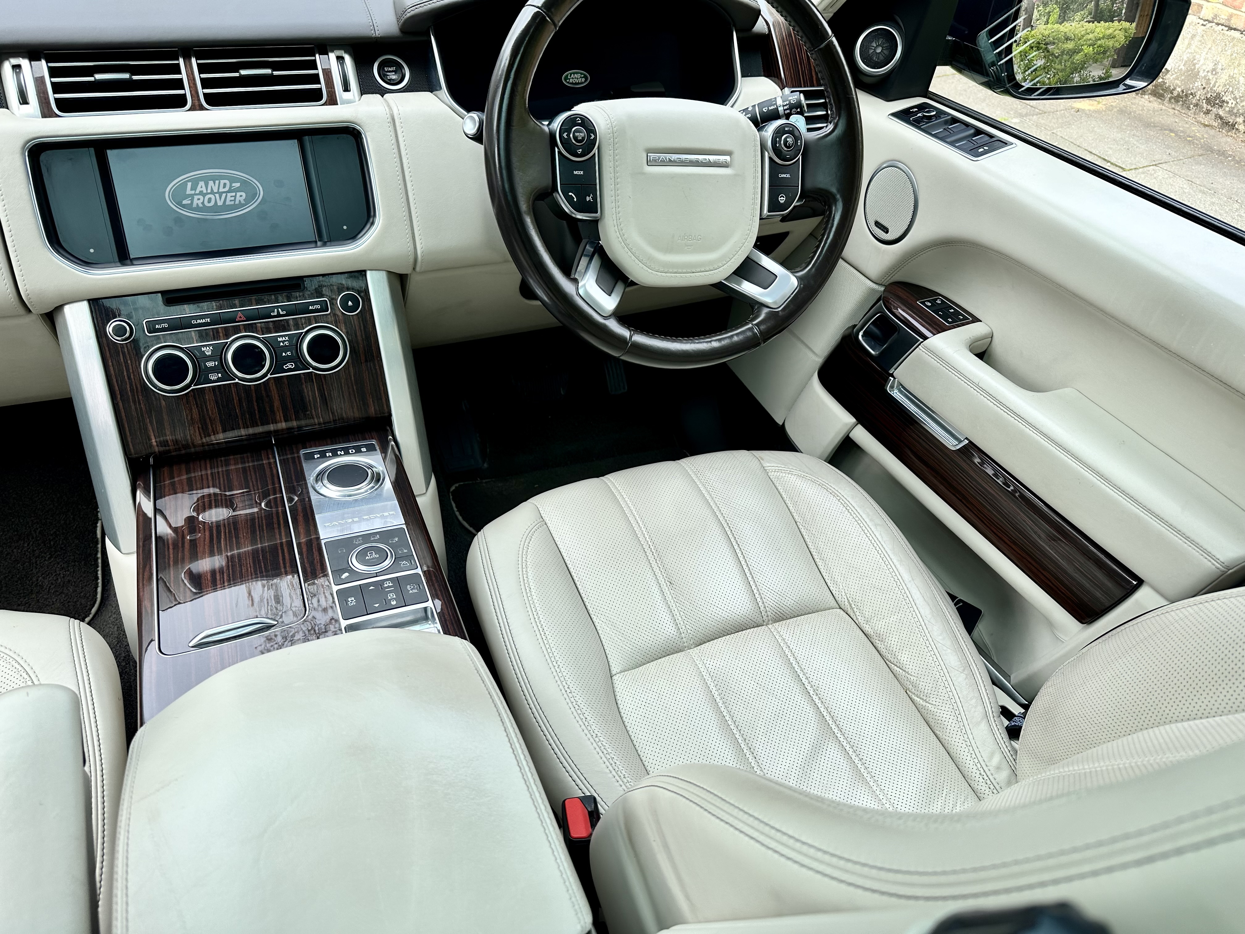 2016 Range Rover Autobiography  image 4