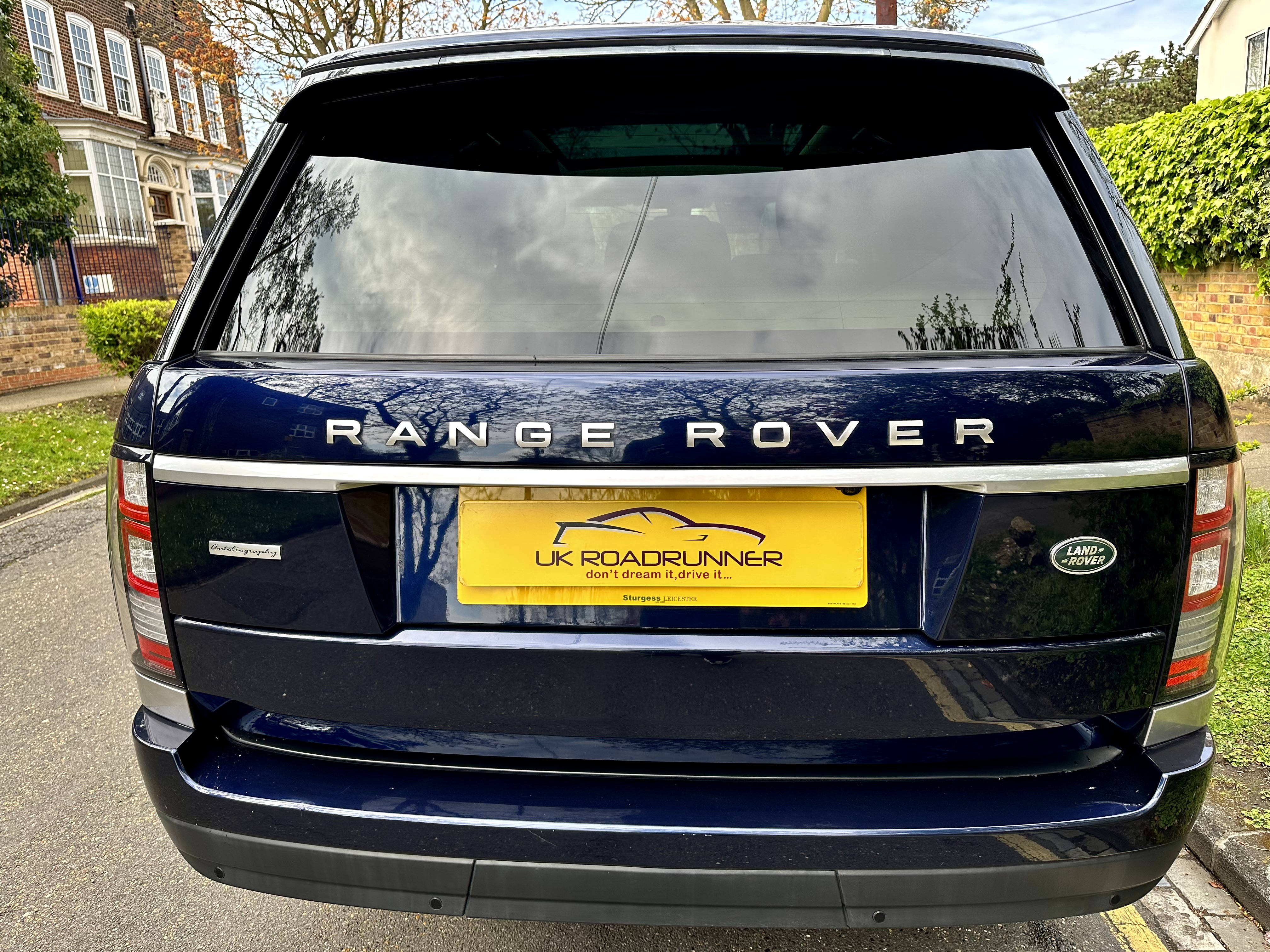 2016 Range Rover Autobiography  image 10