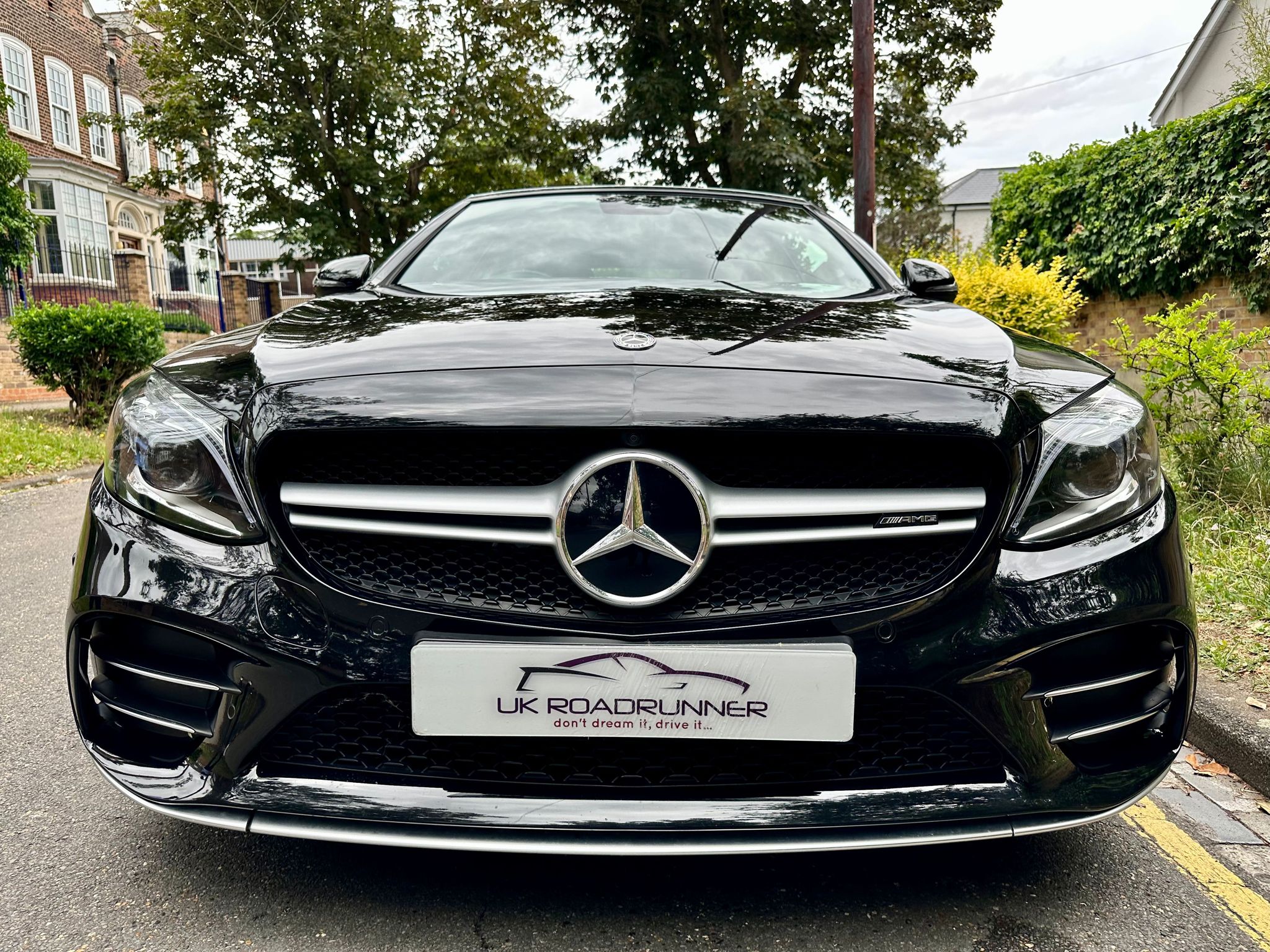 2018 Mercedes Benz C43 AMG image 2