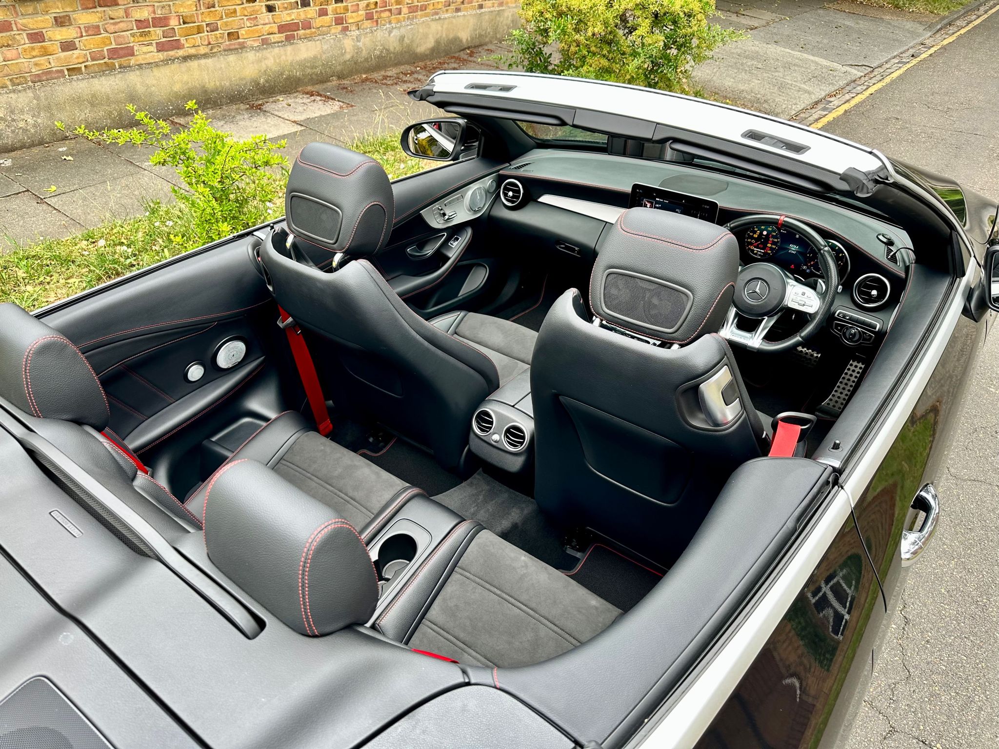 2018 Mercedes Benz C43 AMG image 4