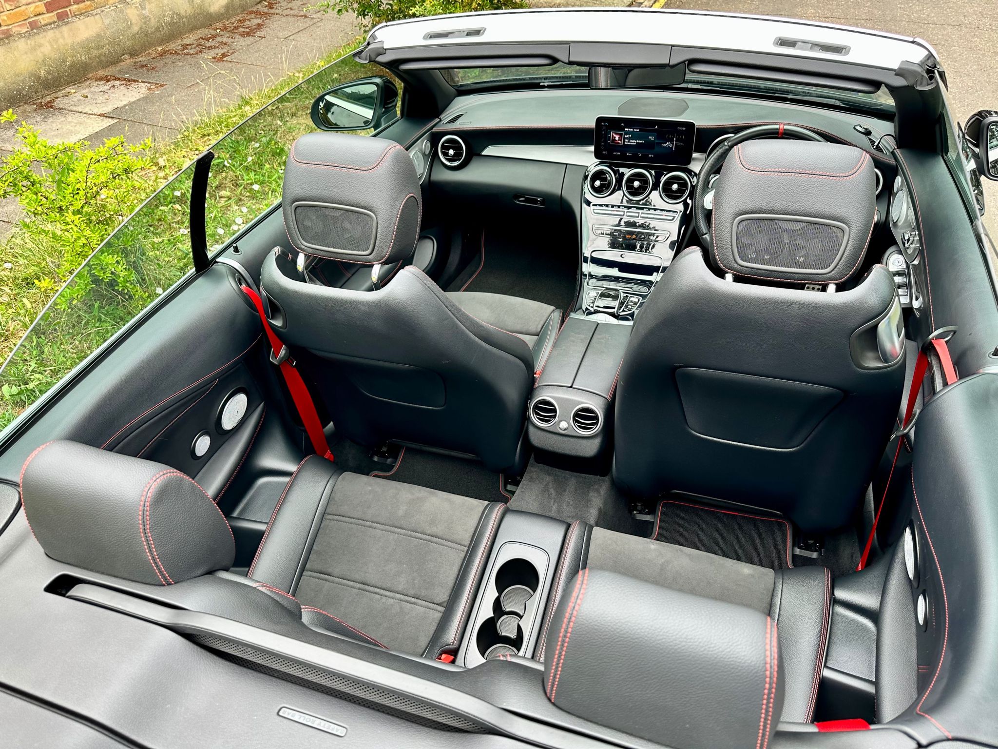 2018 Mercedes Benz C43 AMG image 7