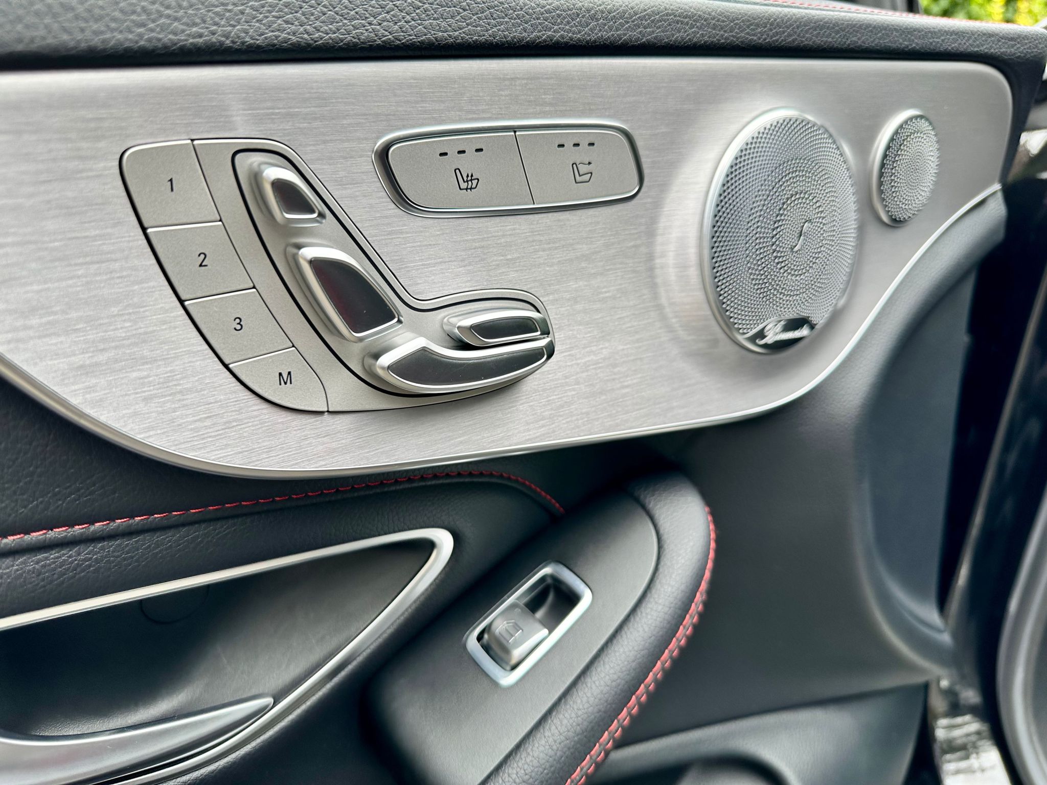 2018 Mercedes Benz C43 AMG image 5