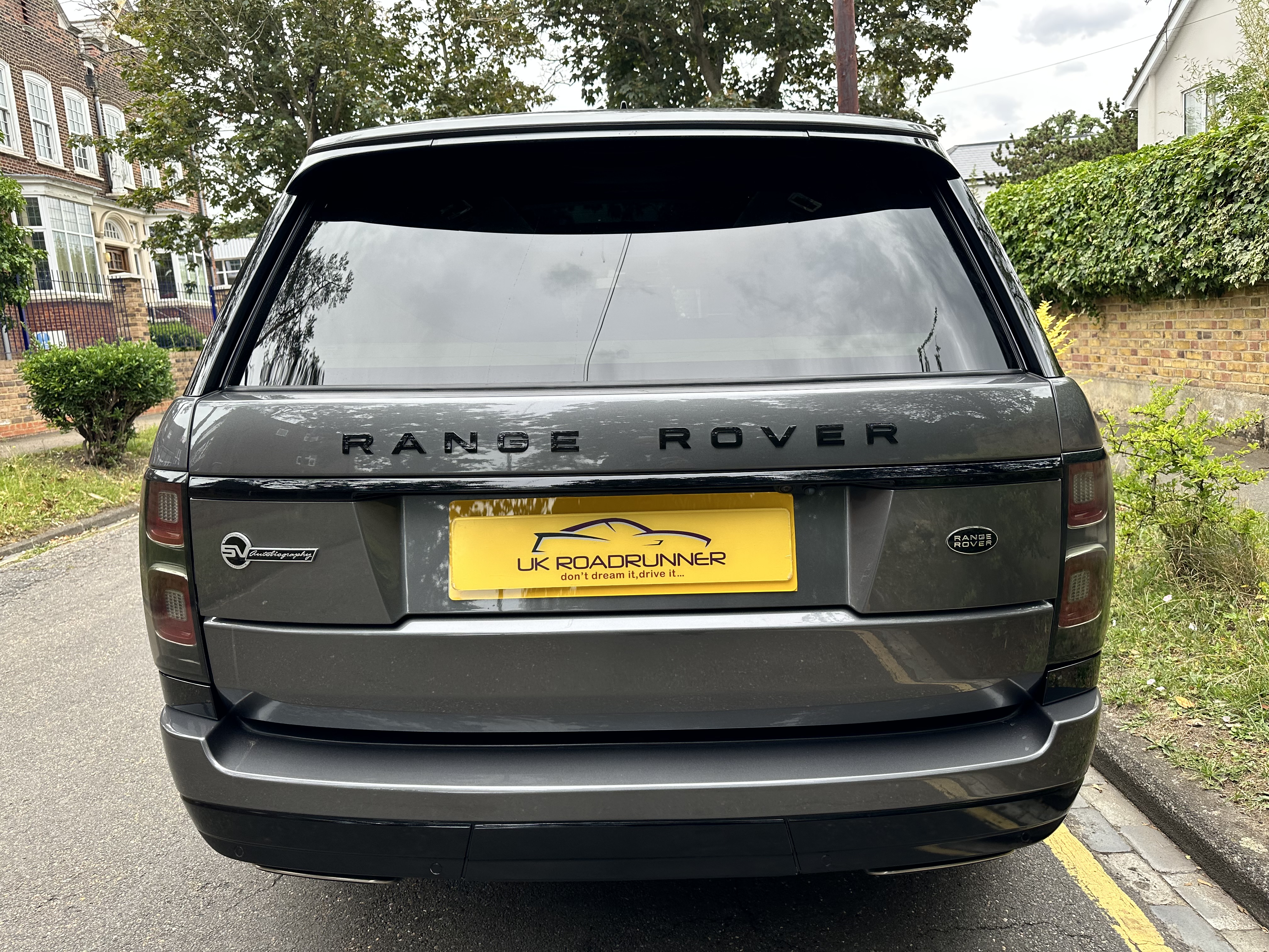 2018 Range Rover Vogue SVAutobiography image 10