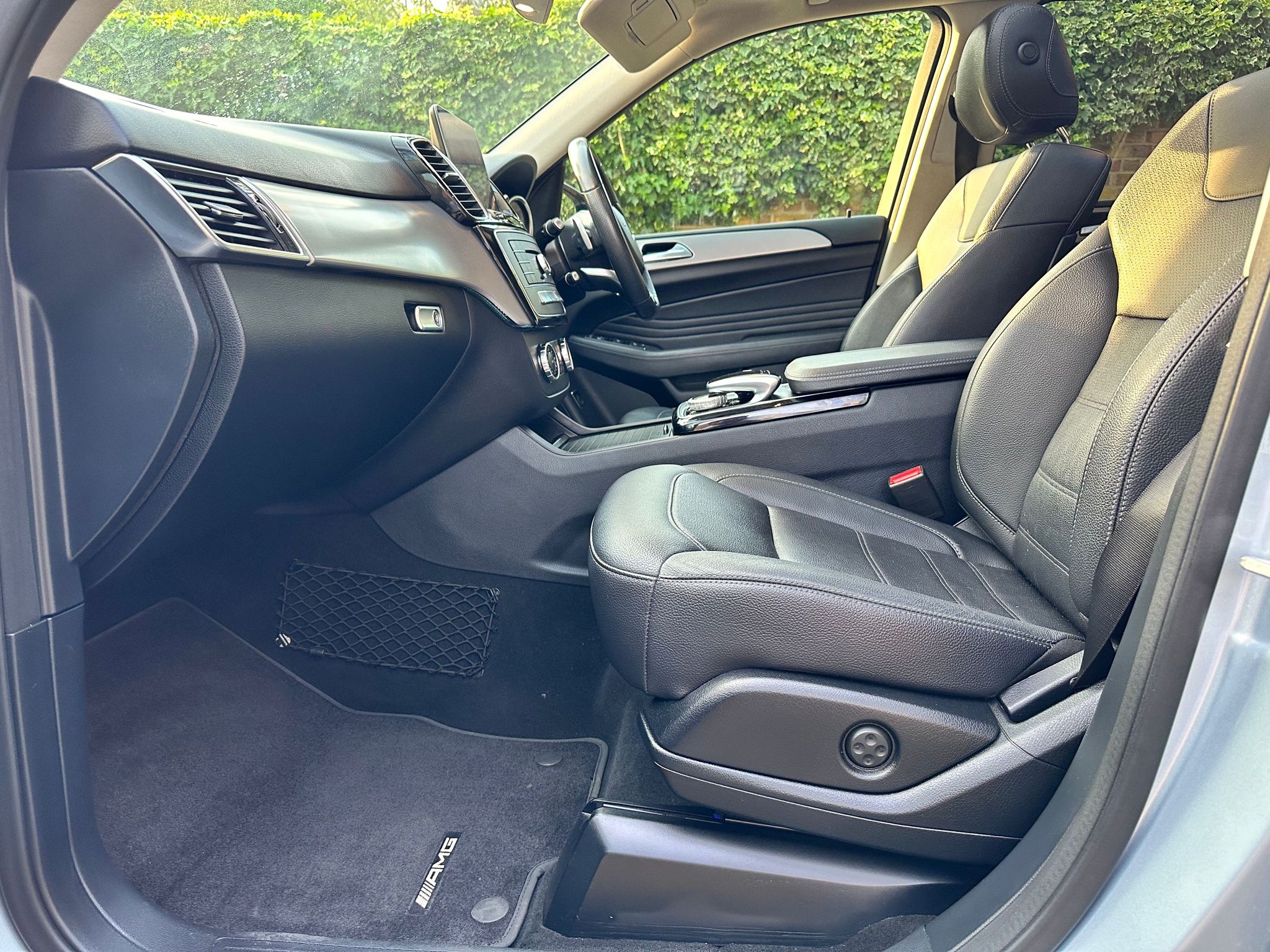 2016 Mercedes GLE250d image 4