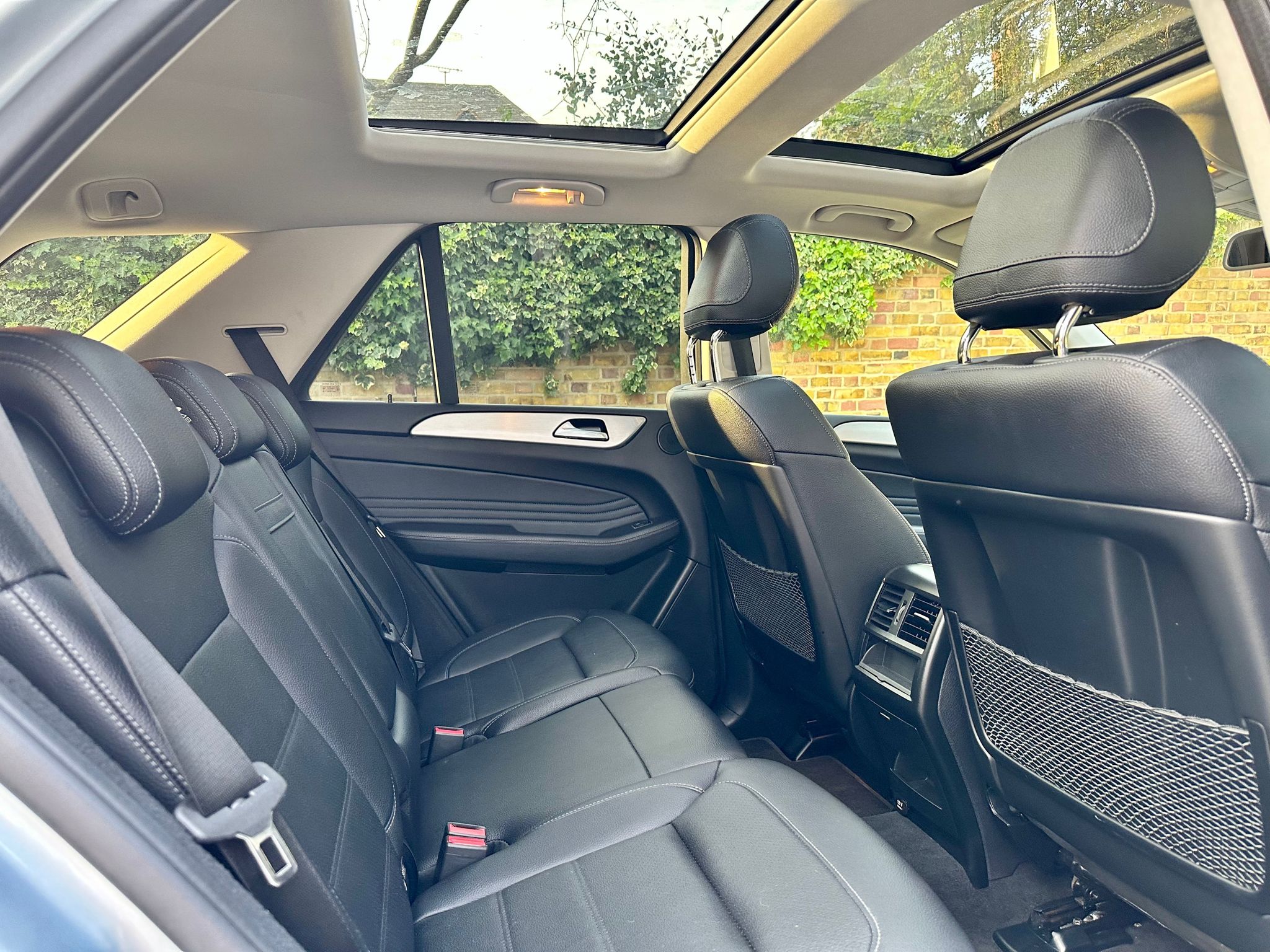 2016 Mercedes GLE250d image 6