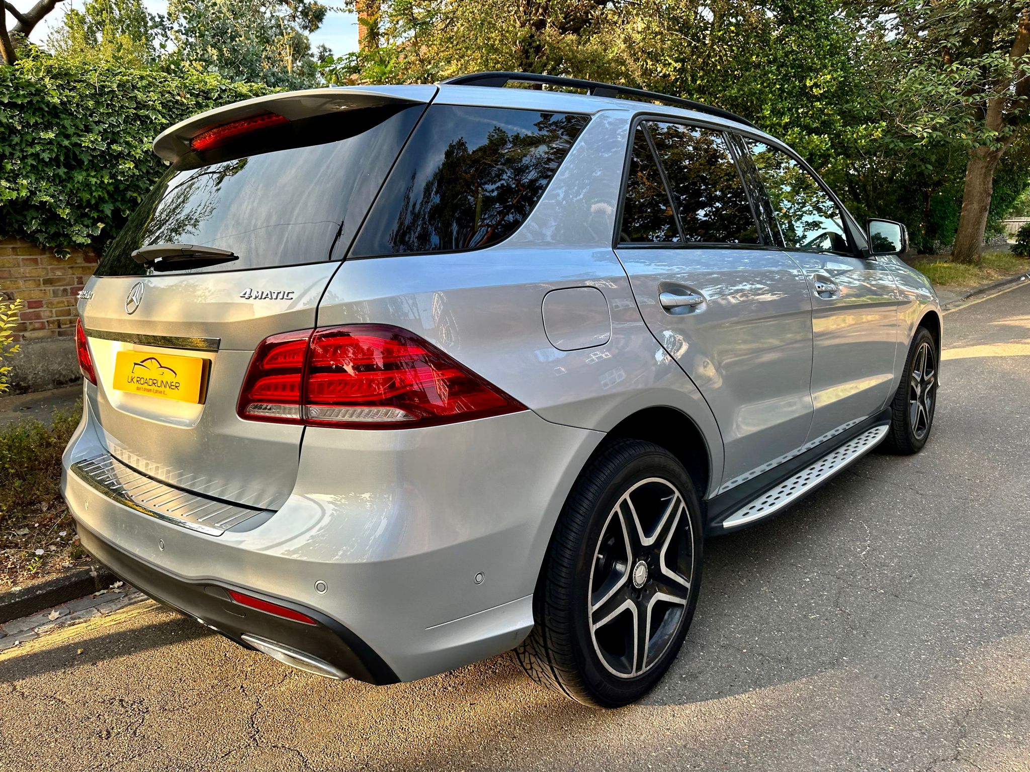 2016 Mercedes GLE250d image 10