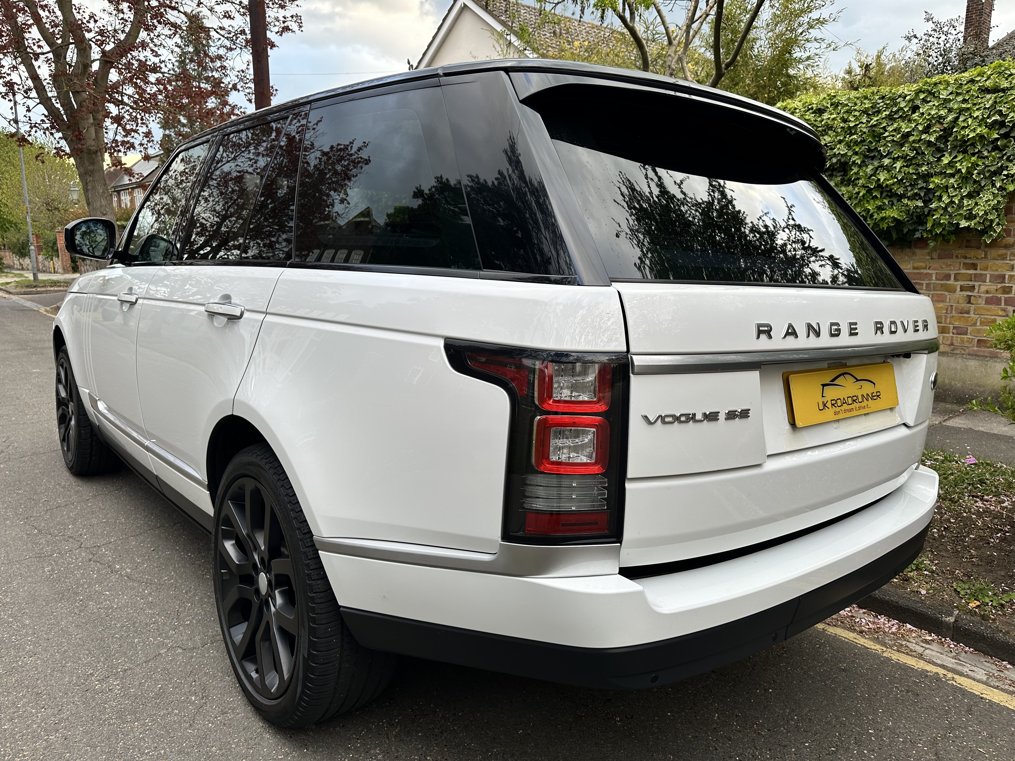 2016 Range Rover Vogue SE  image 11