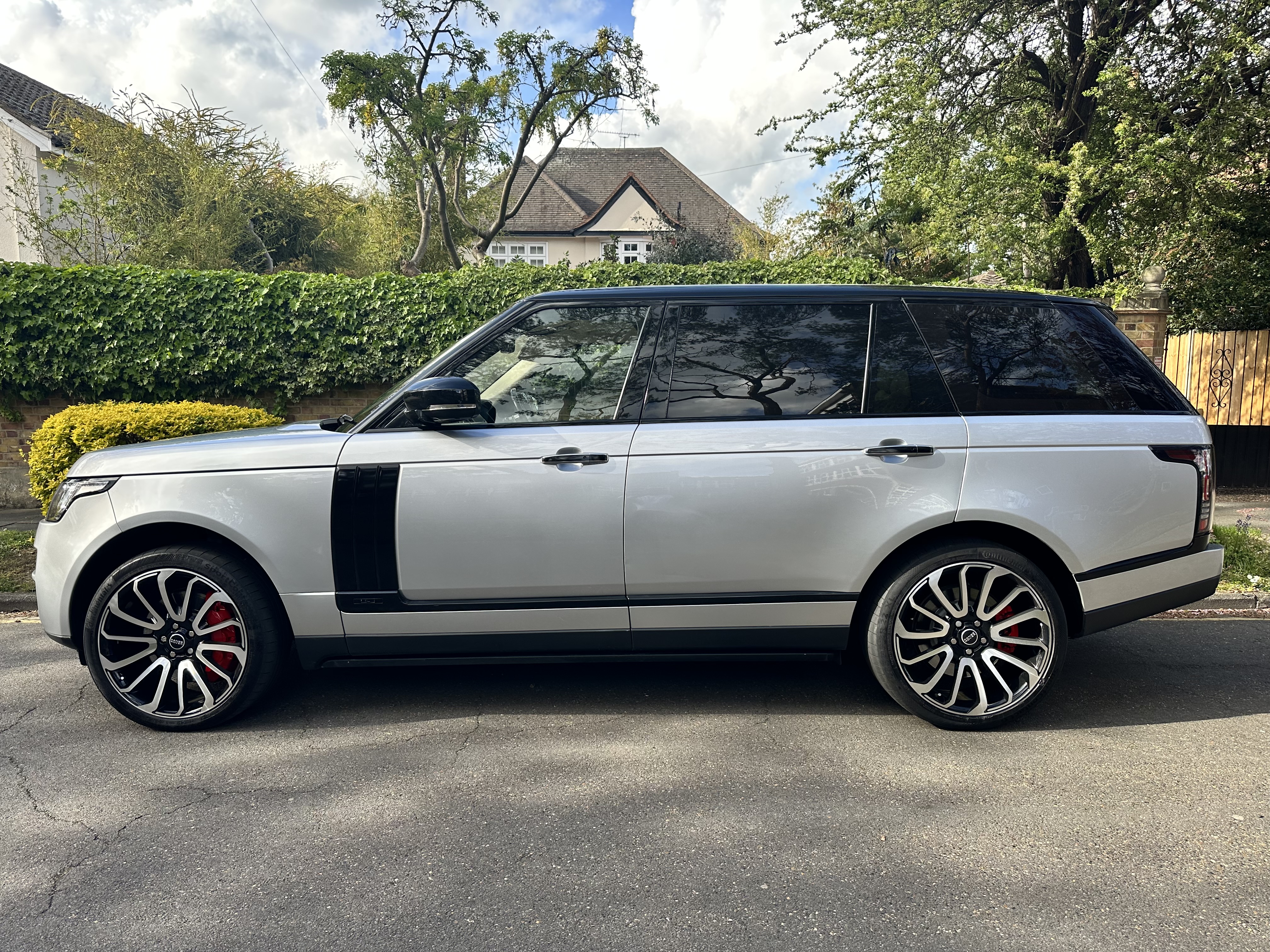 2016 Range Rover Vogue Autobiography image 3