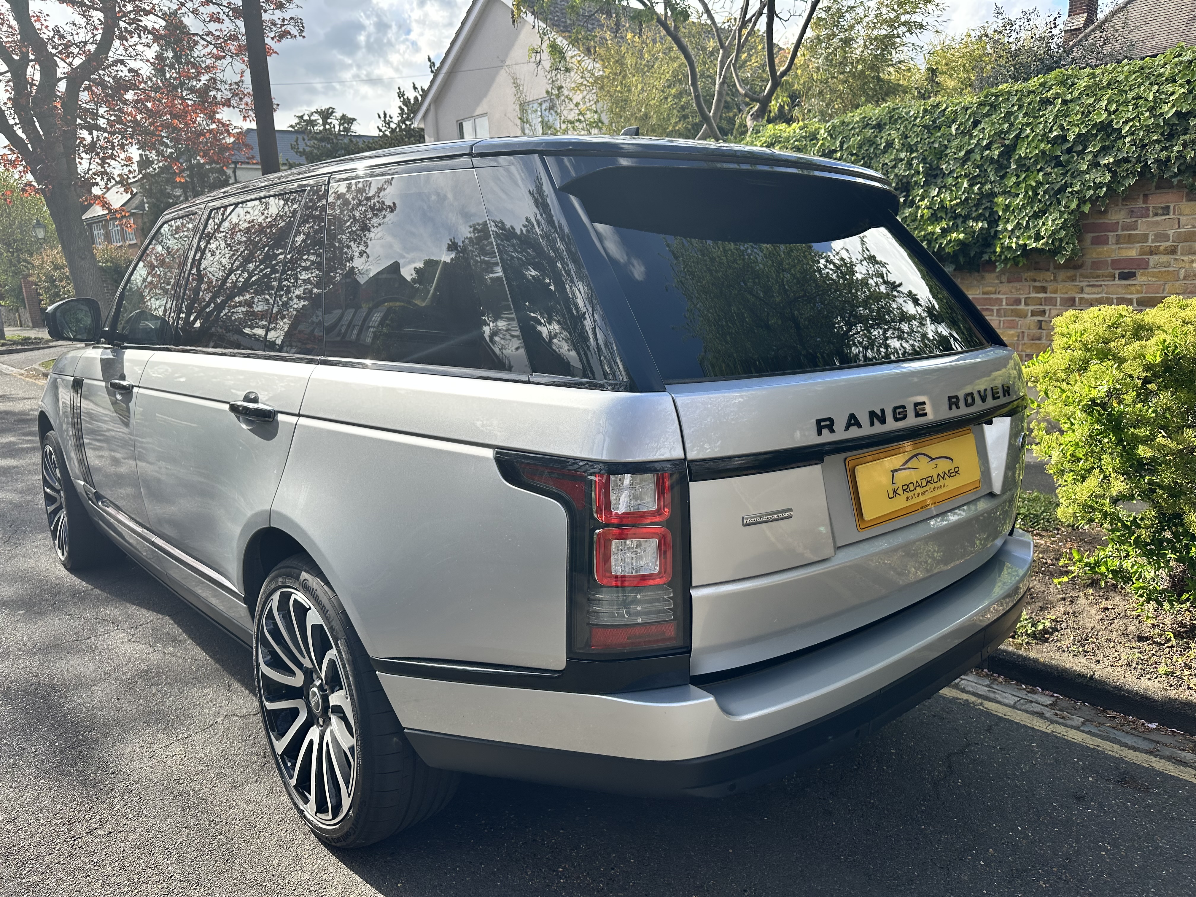 2016 Range Rover Vogue Autobiography image 9