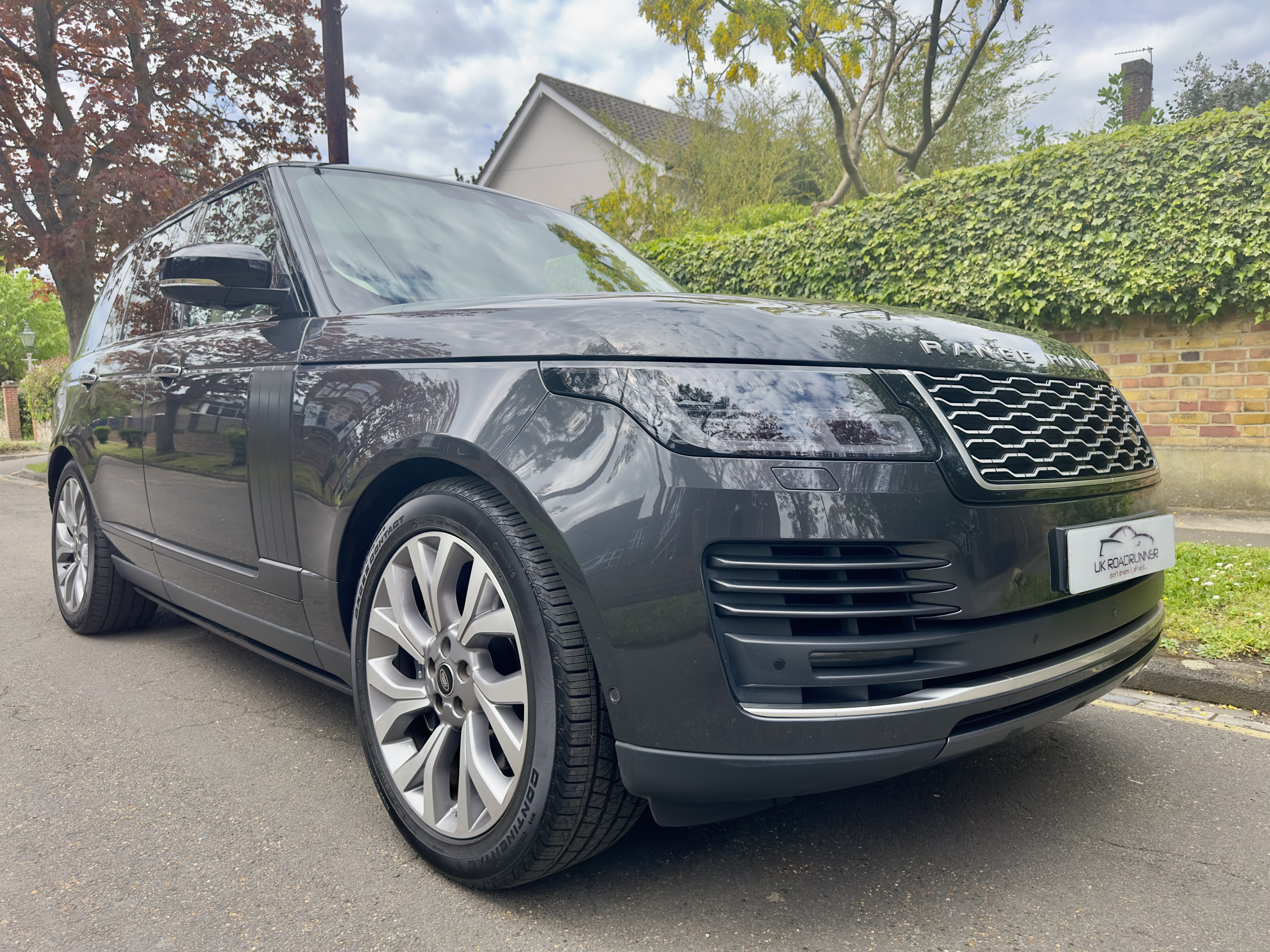 2019 Range Rover Vogue Autobiography  image 1