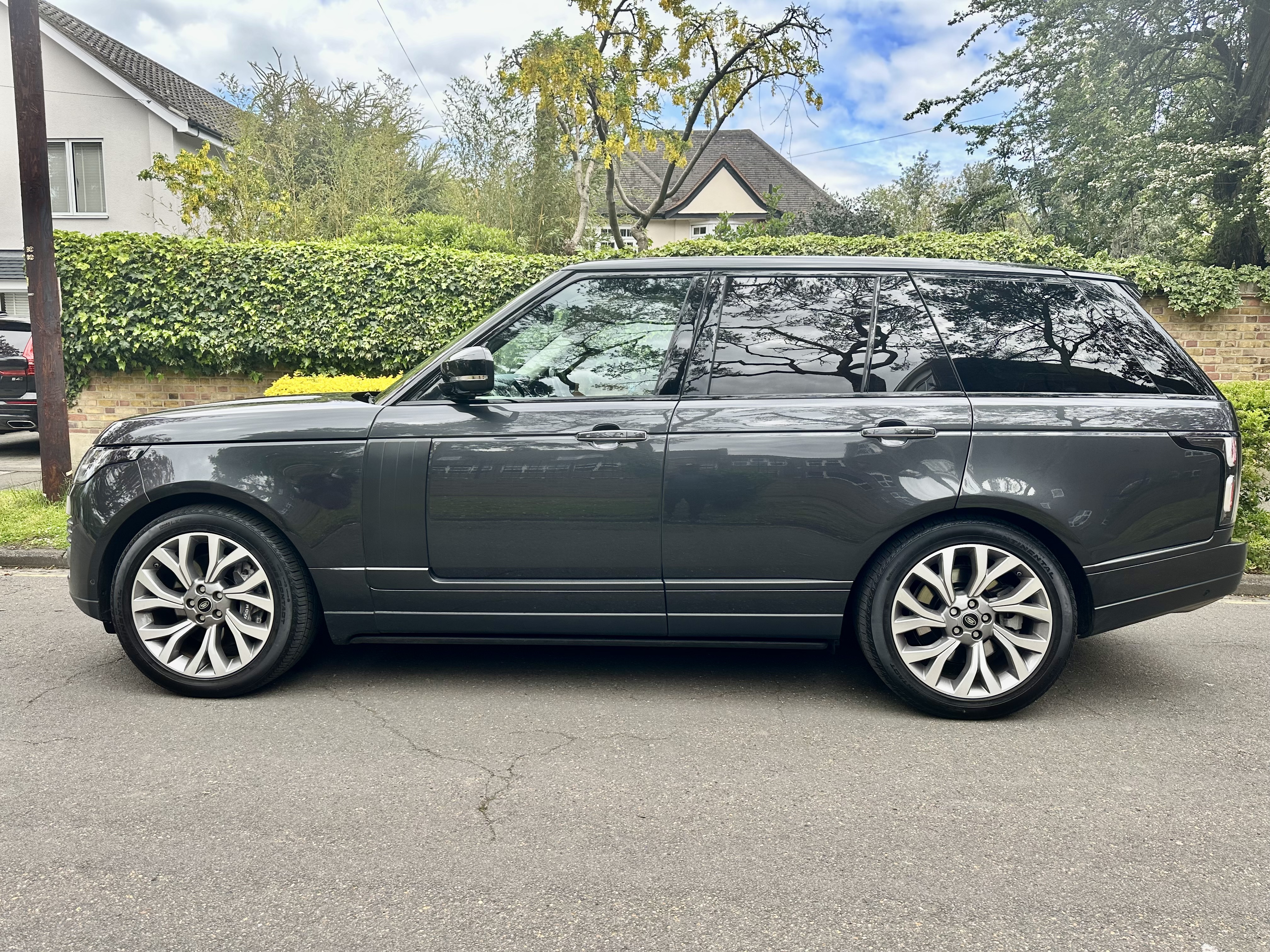 2019 Range Rover Vogue Autobiography  image 3