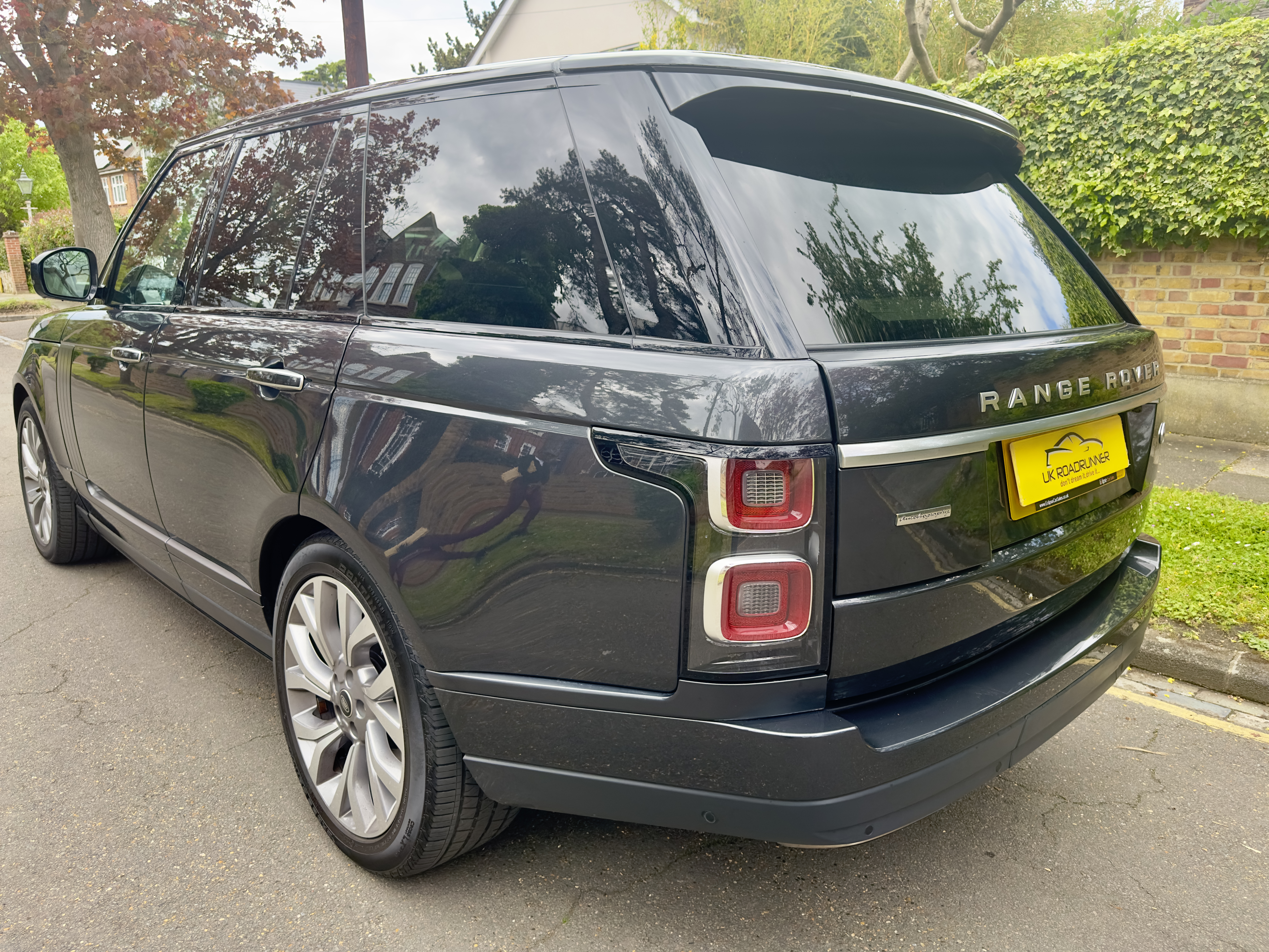 2019 Range Rover Vogue Autobiography  image 8