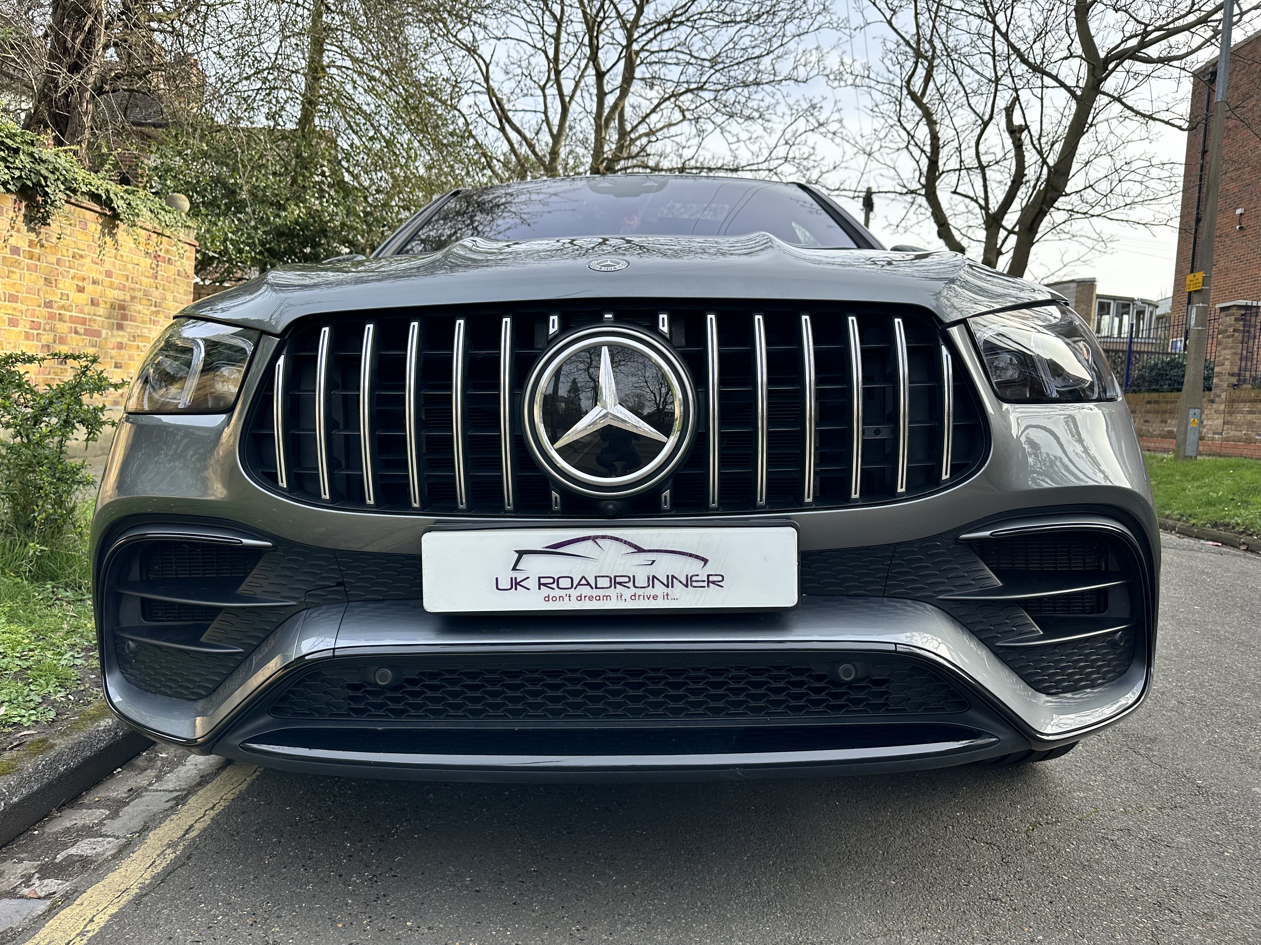 2021 Mercedes Benz GLE63 MHEV AMG image 2