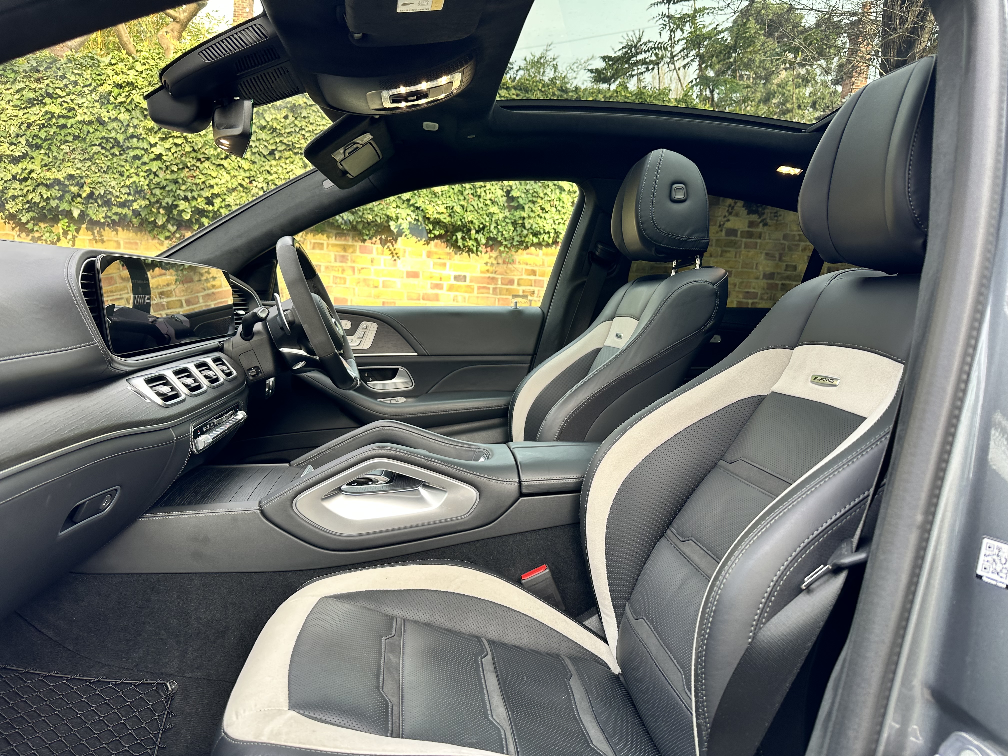 2021 Mercedes Benz GLE63 MHEV AMG image 5