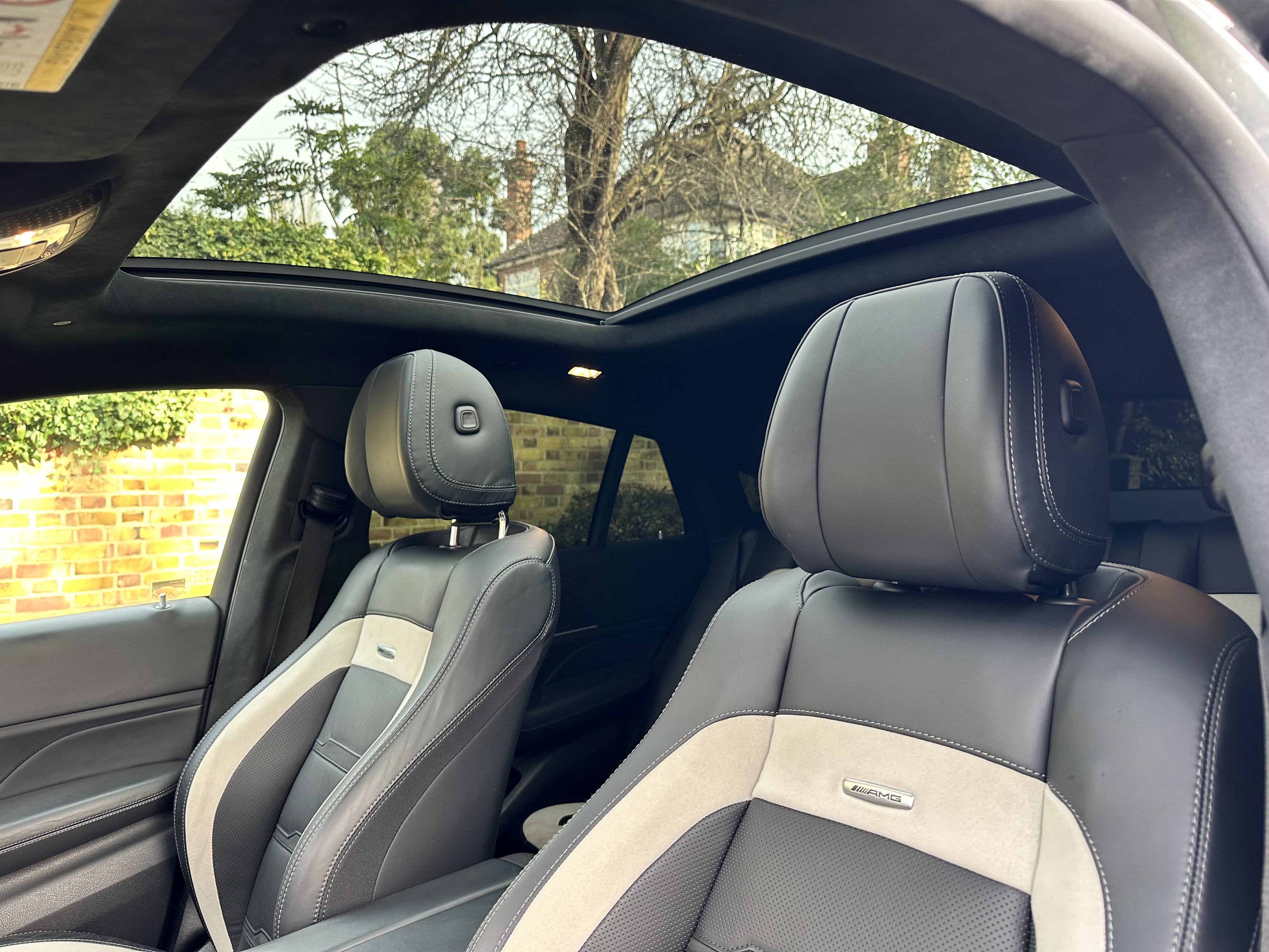 2021 Mercedes Benz GLE63 MHEV AMG image 7