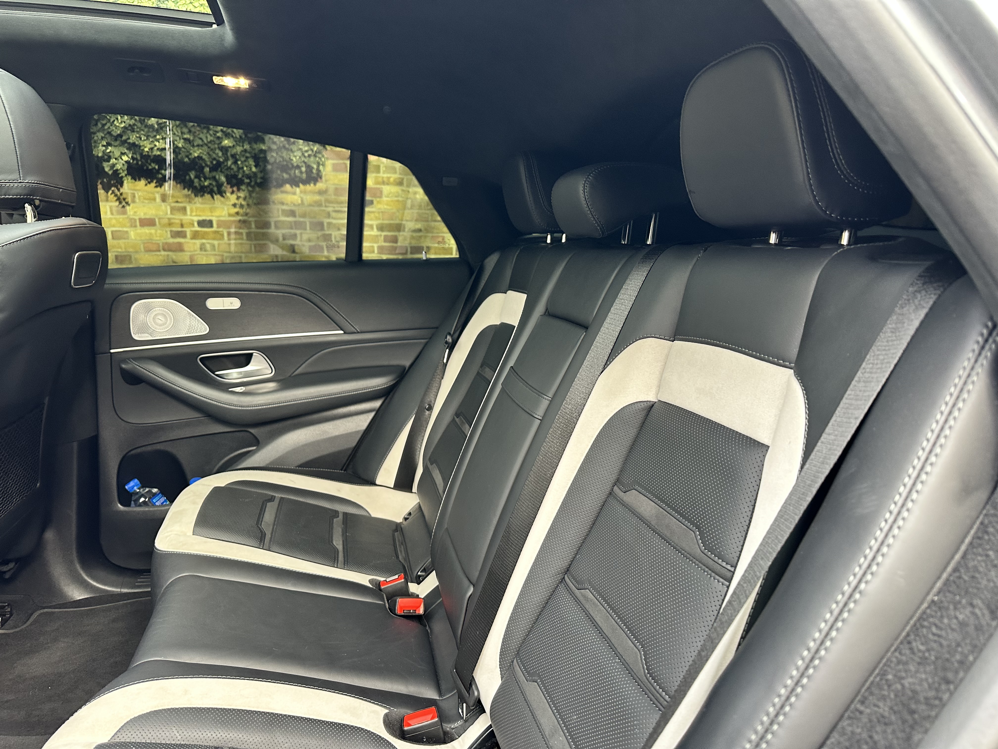 2021 Mercedes Benz GLE63 MHEV AMG image 6