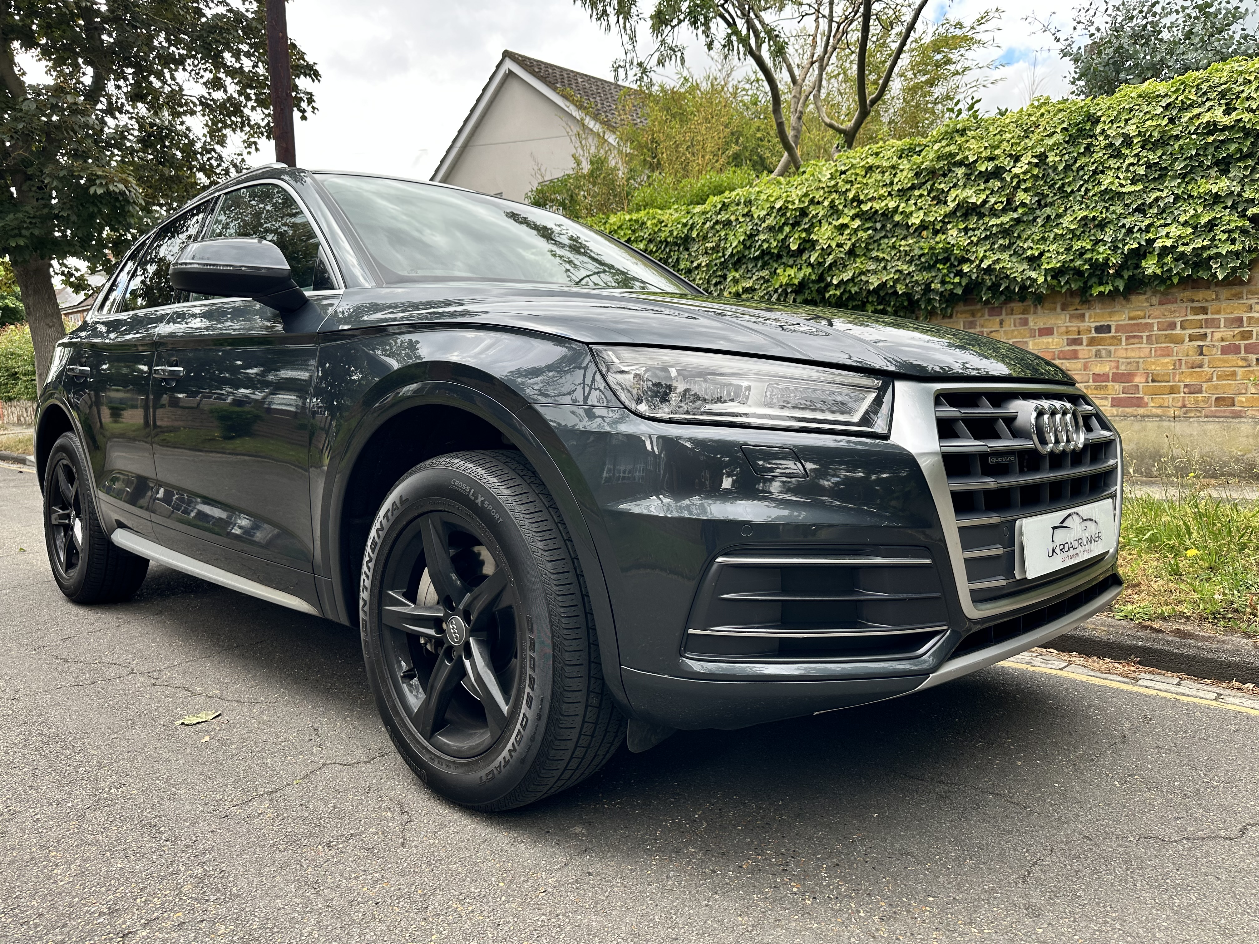 2017 Audi Q5 Quattro  image 1