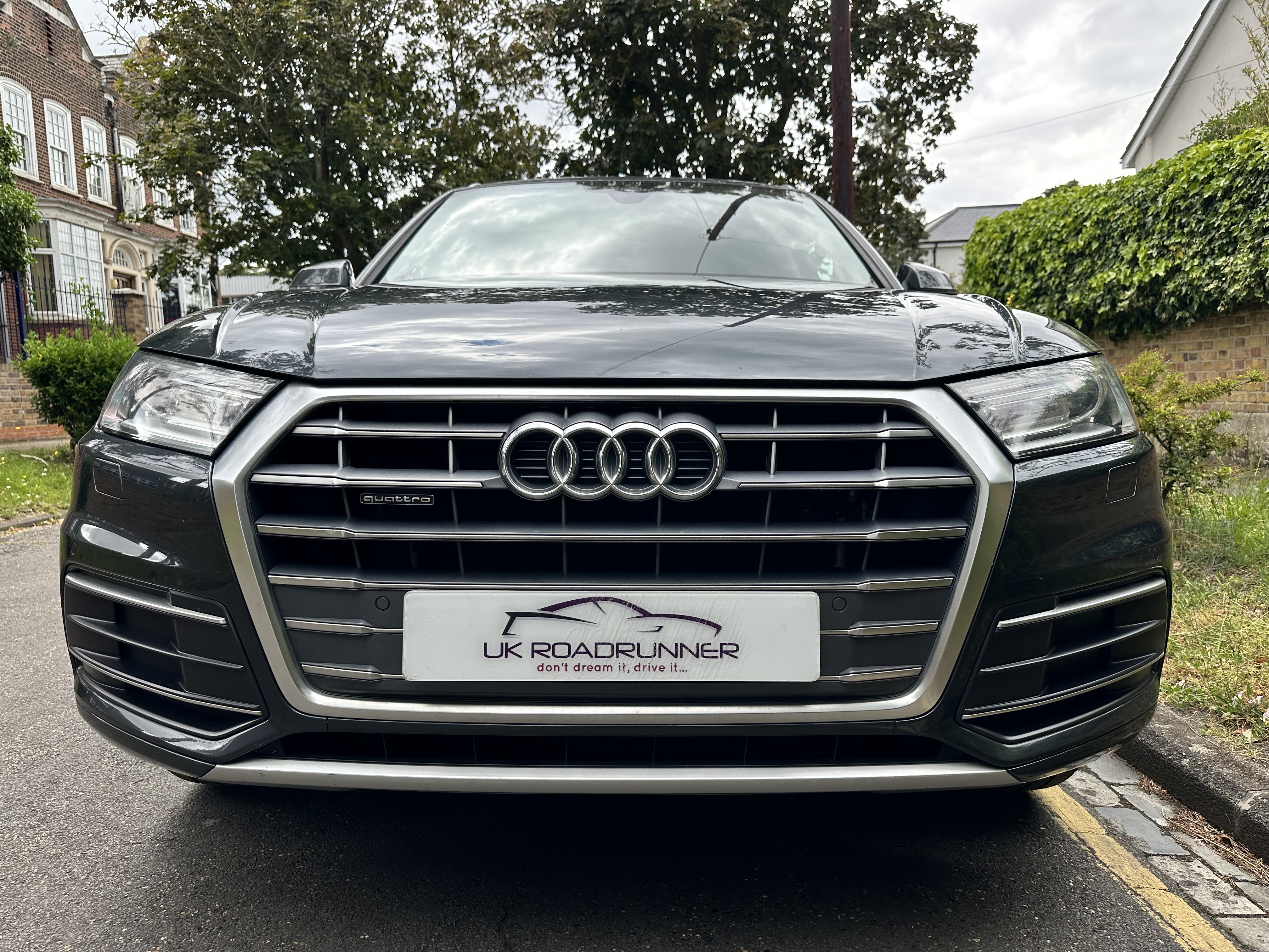 2017 Audi Q5 Quattro  image 2