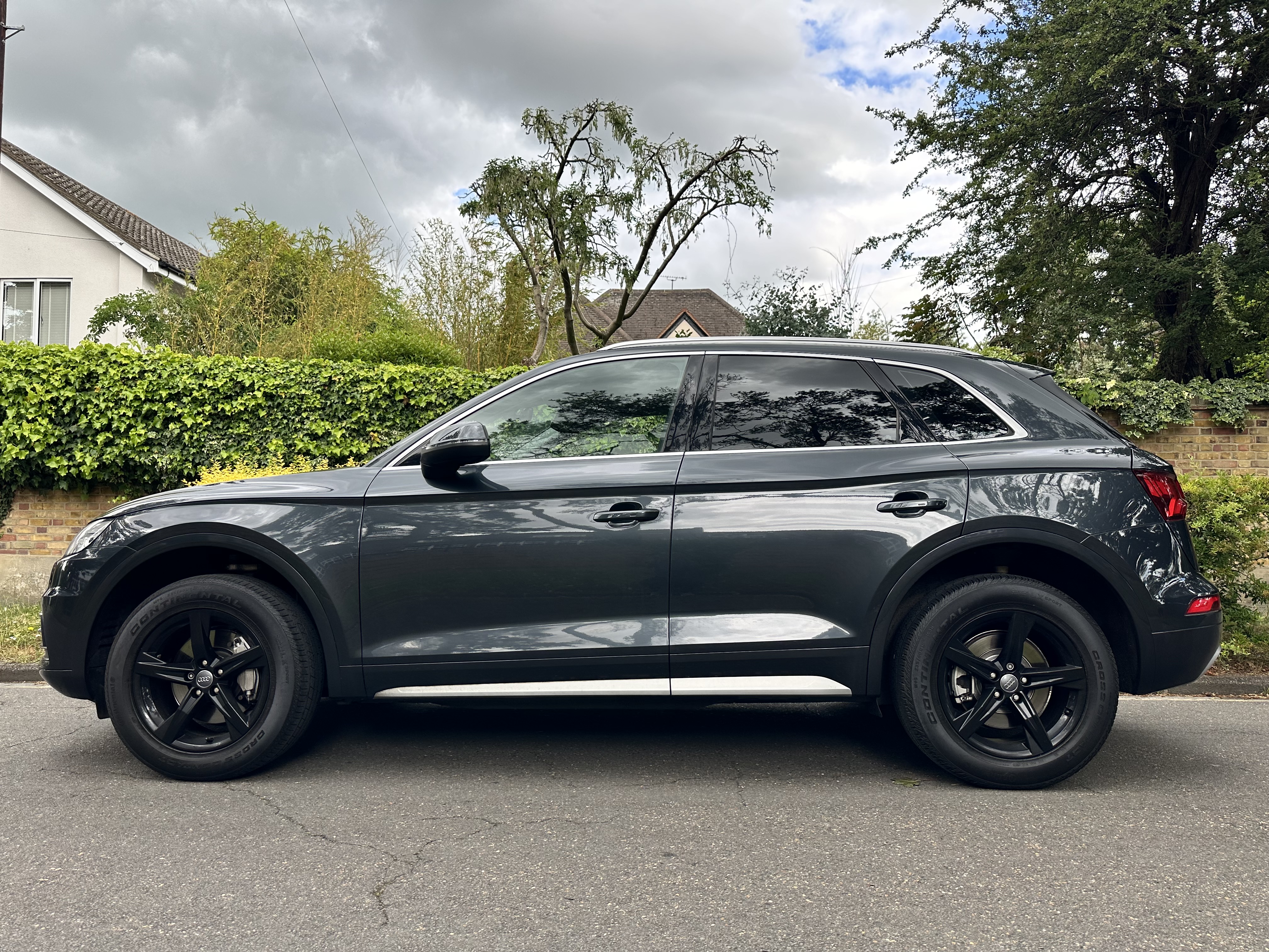 2017 Audi Q5 Quattro  image 4