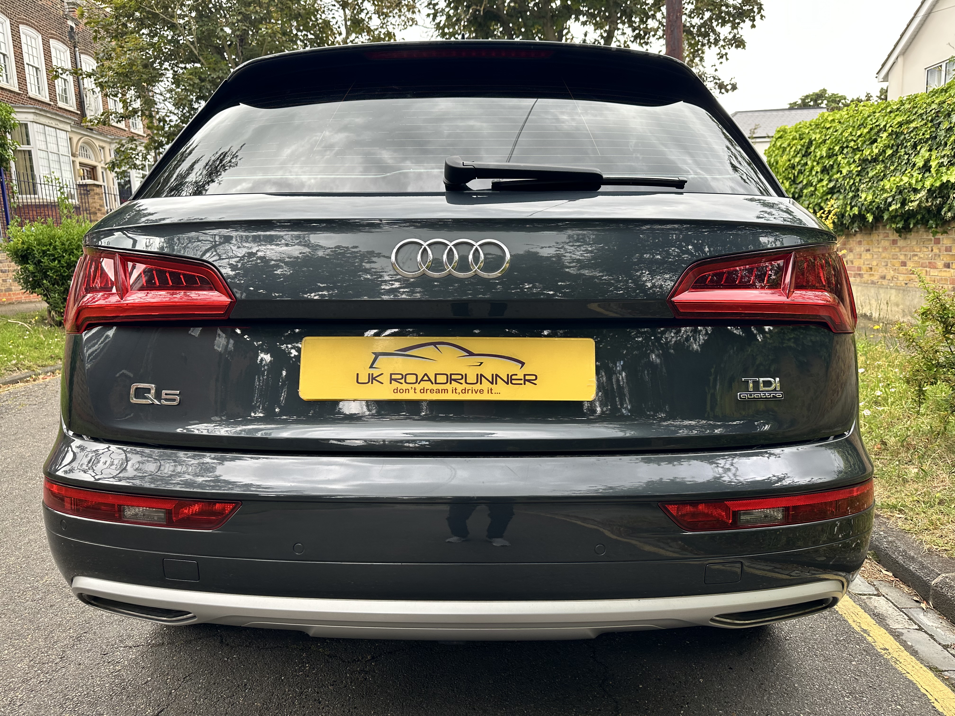 2017 Audi Q5 Quattro  image 8